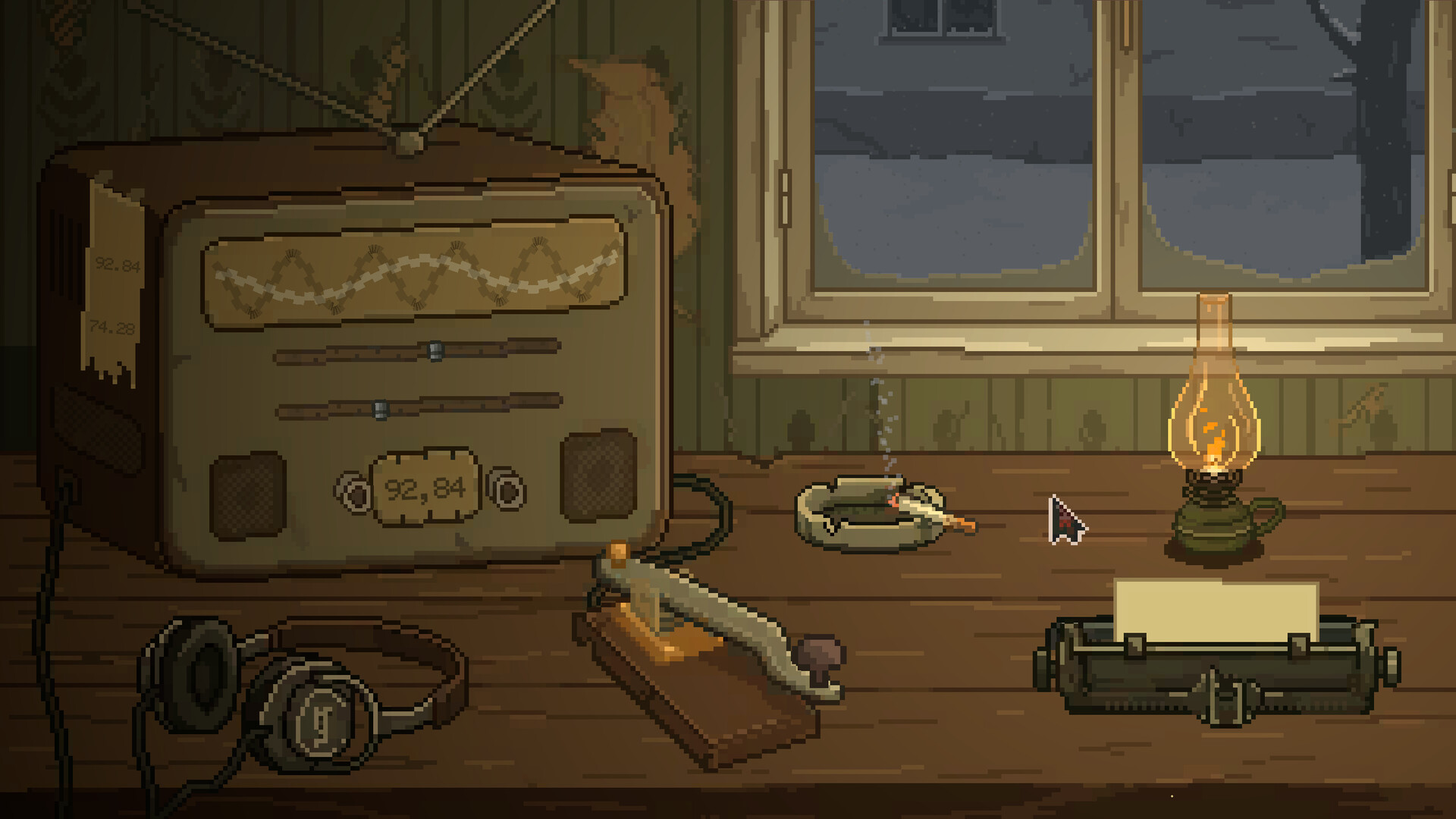 Coldline: Disconnect screenshot 9