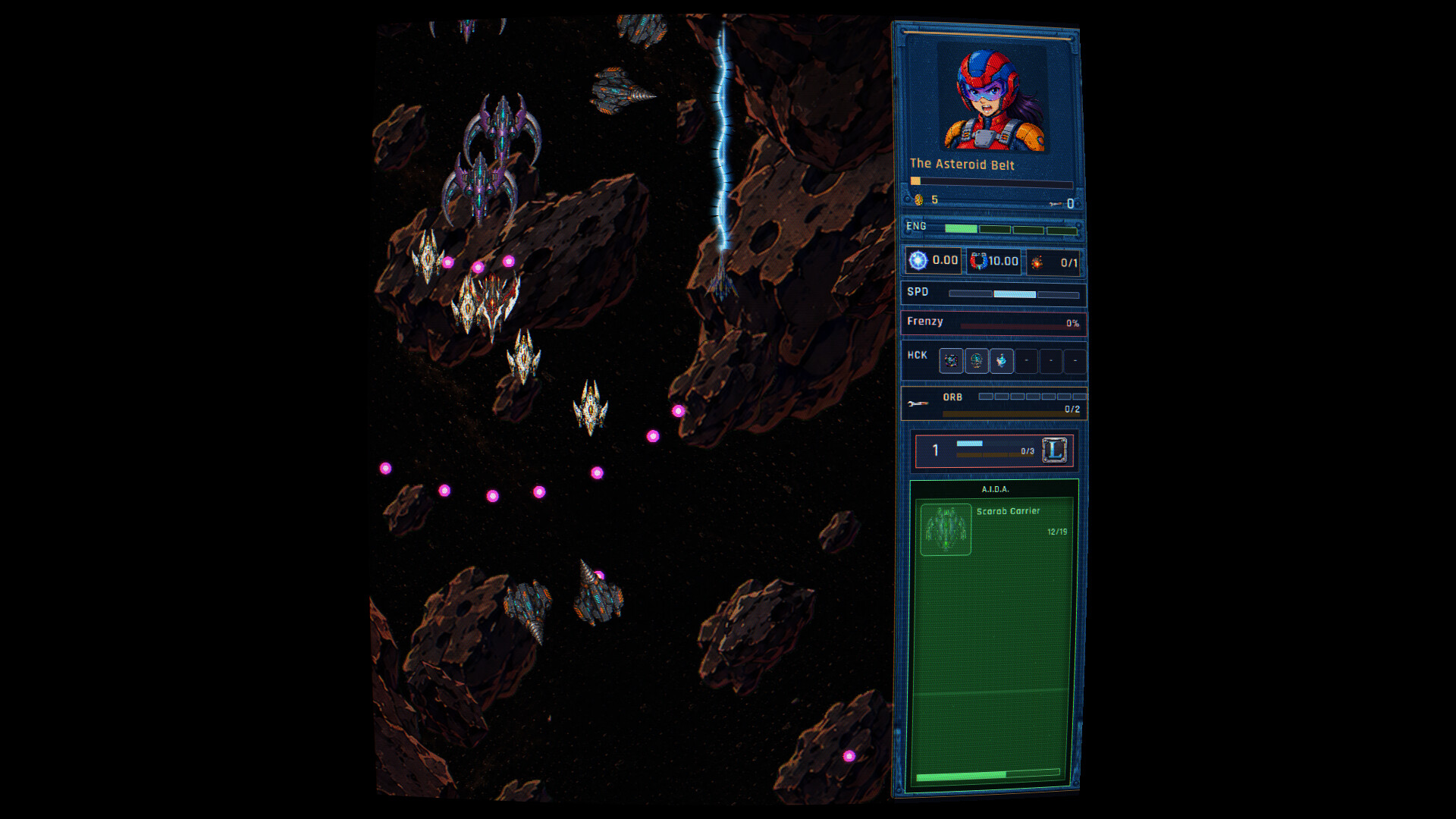 Thunder Infinity screenshot 1