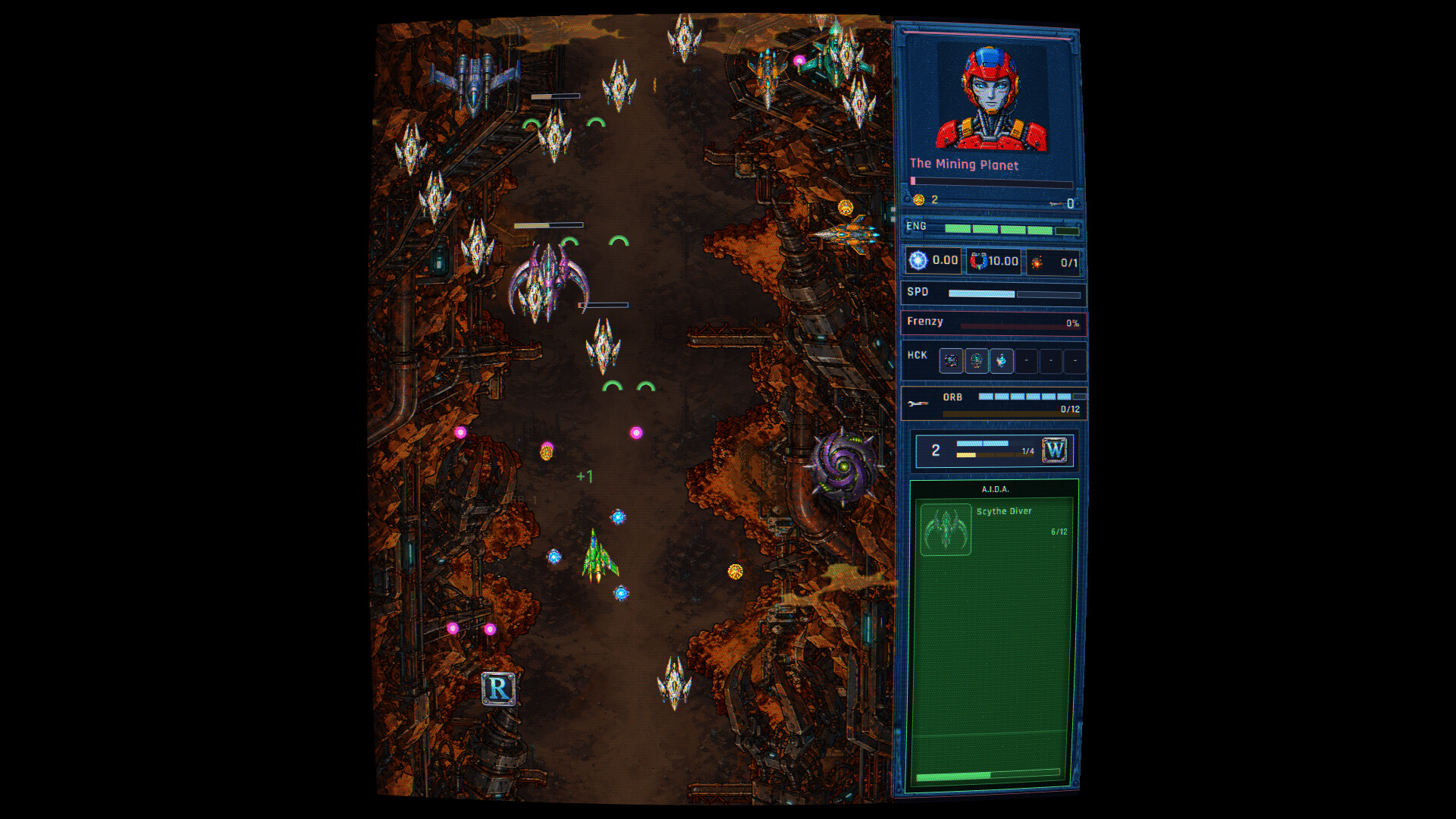 Thunder Infinity screenshot 3