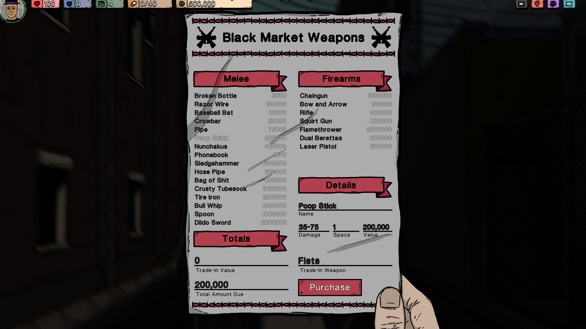 The Dope Game screenshot 2