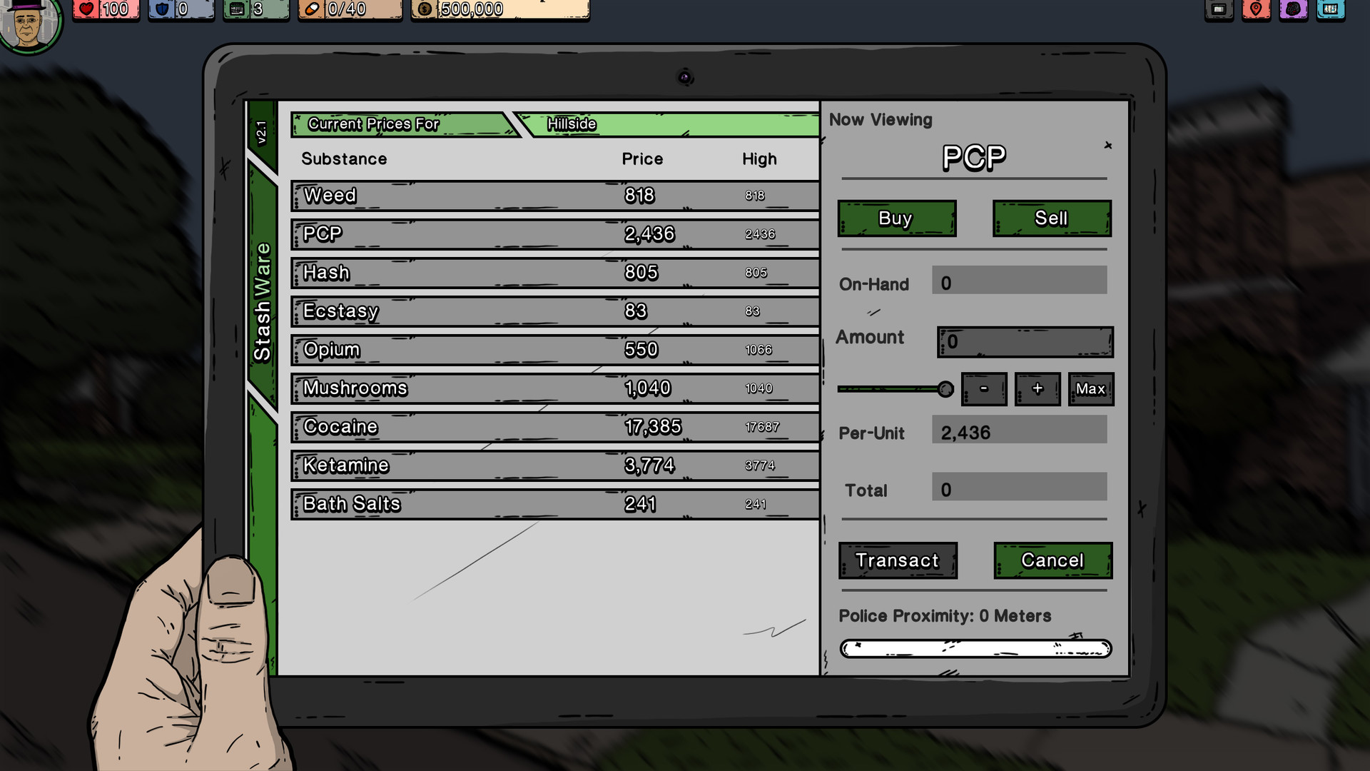The Dope Game screenshot 3