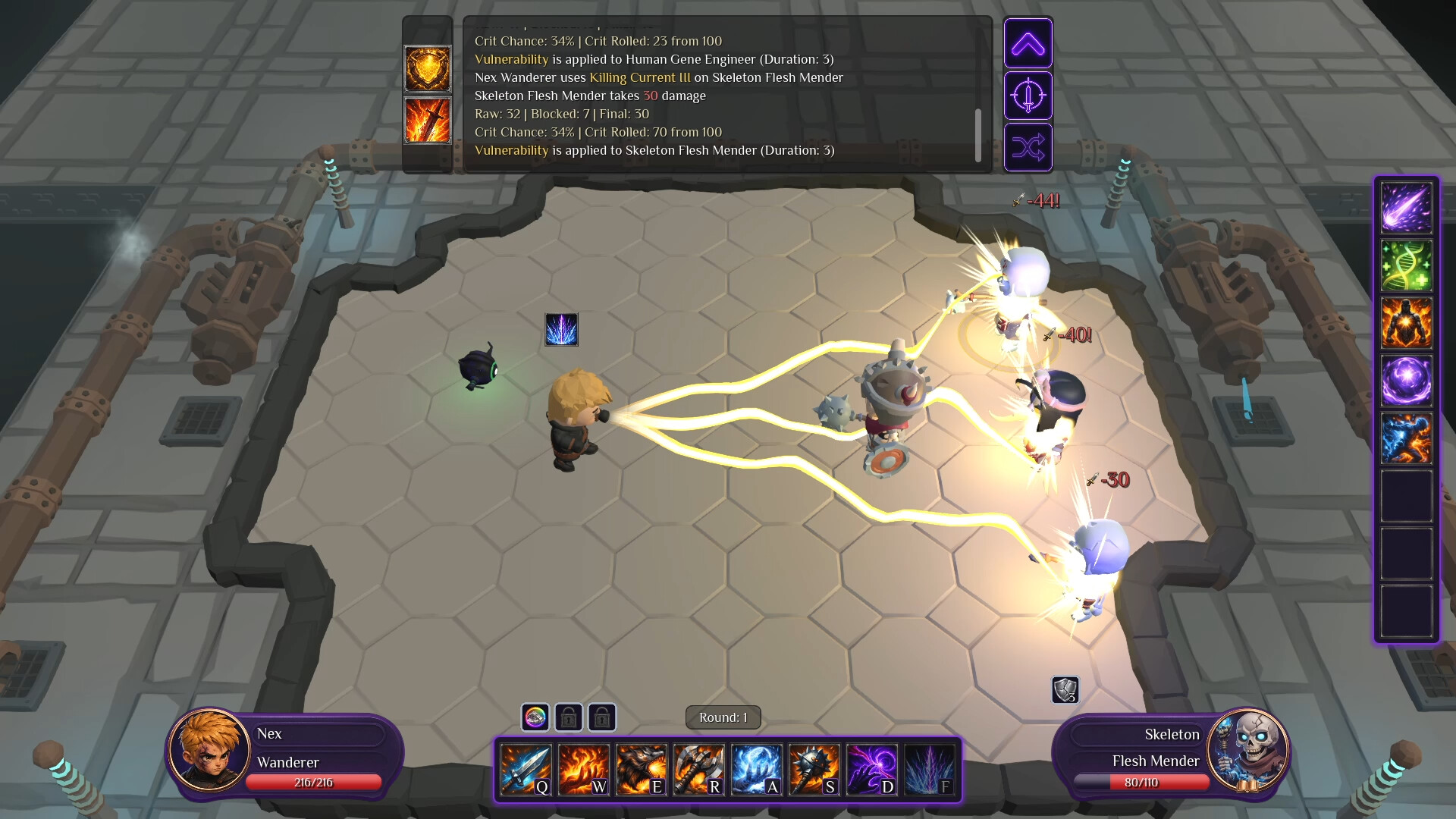 Irsen screenshot 1