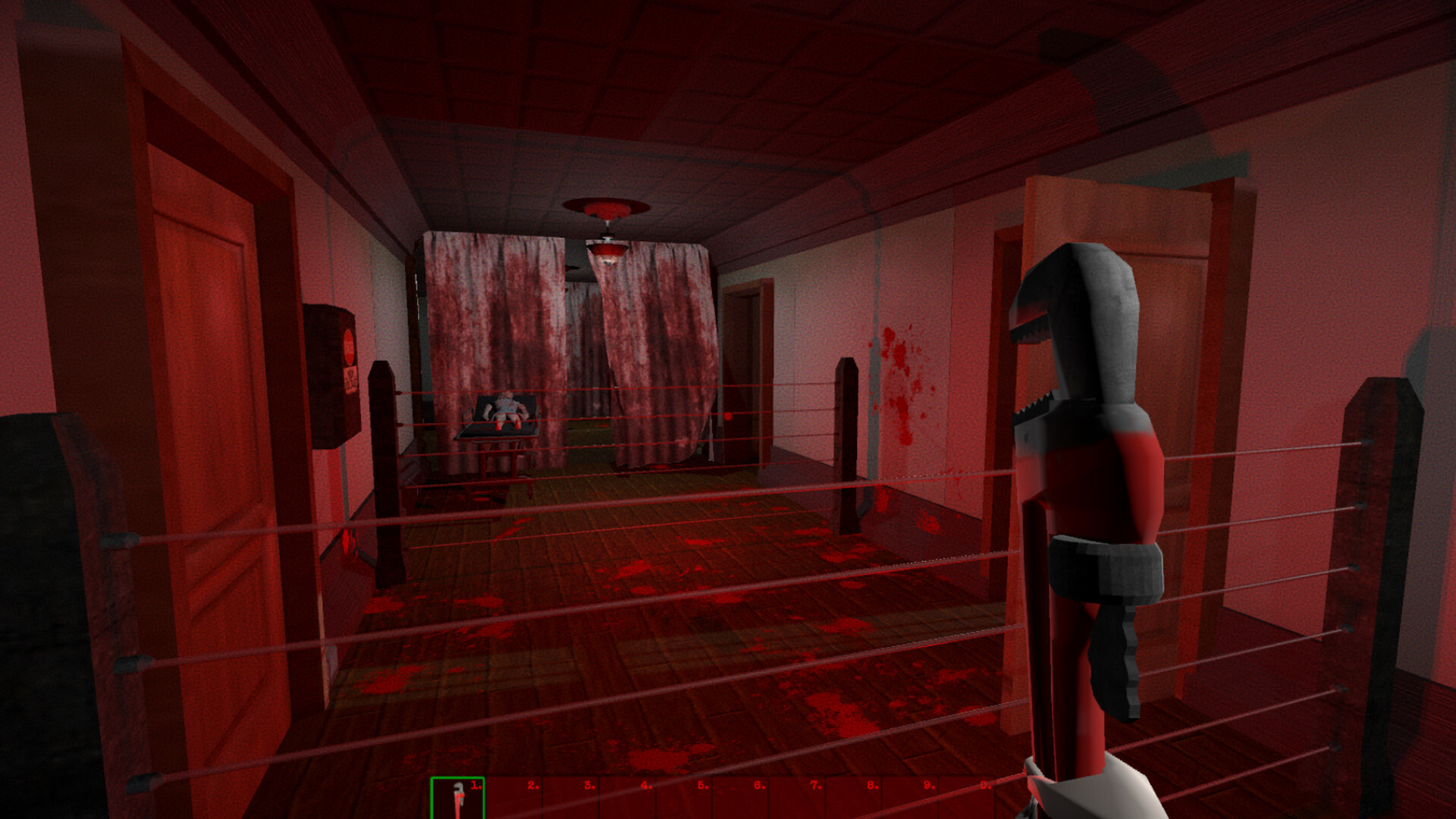 Hell Hospital screenshot 6