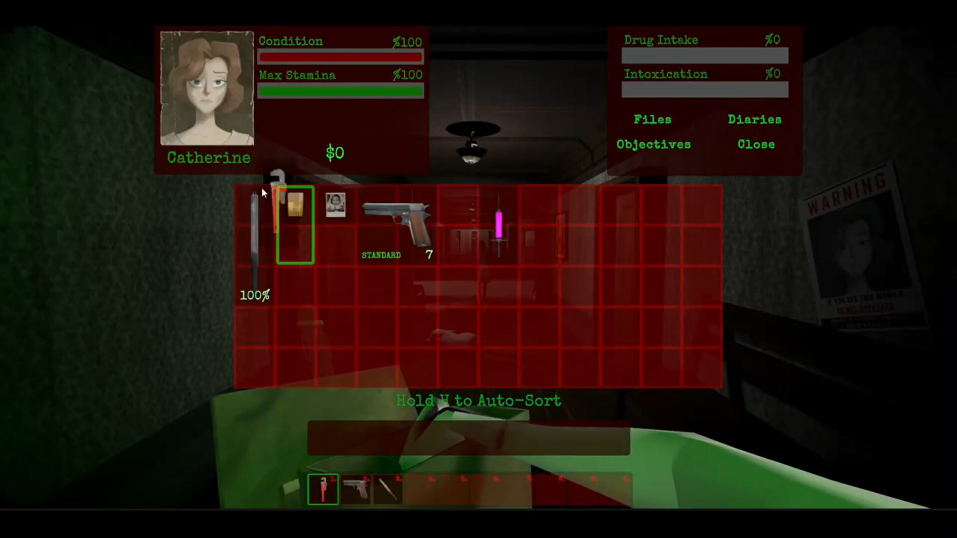 Hell Hospital screenshot 8