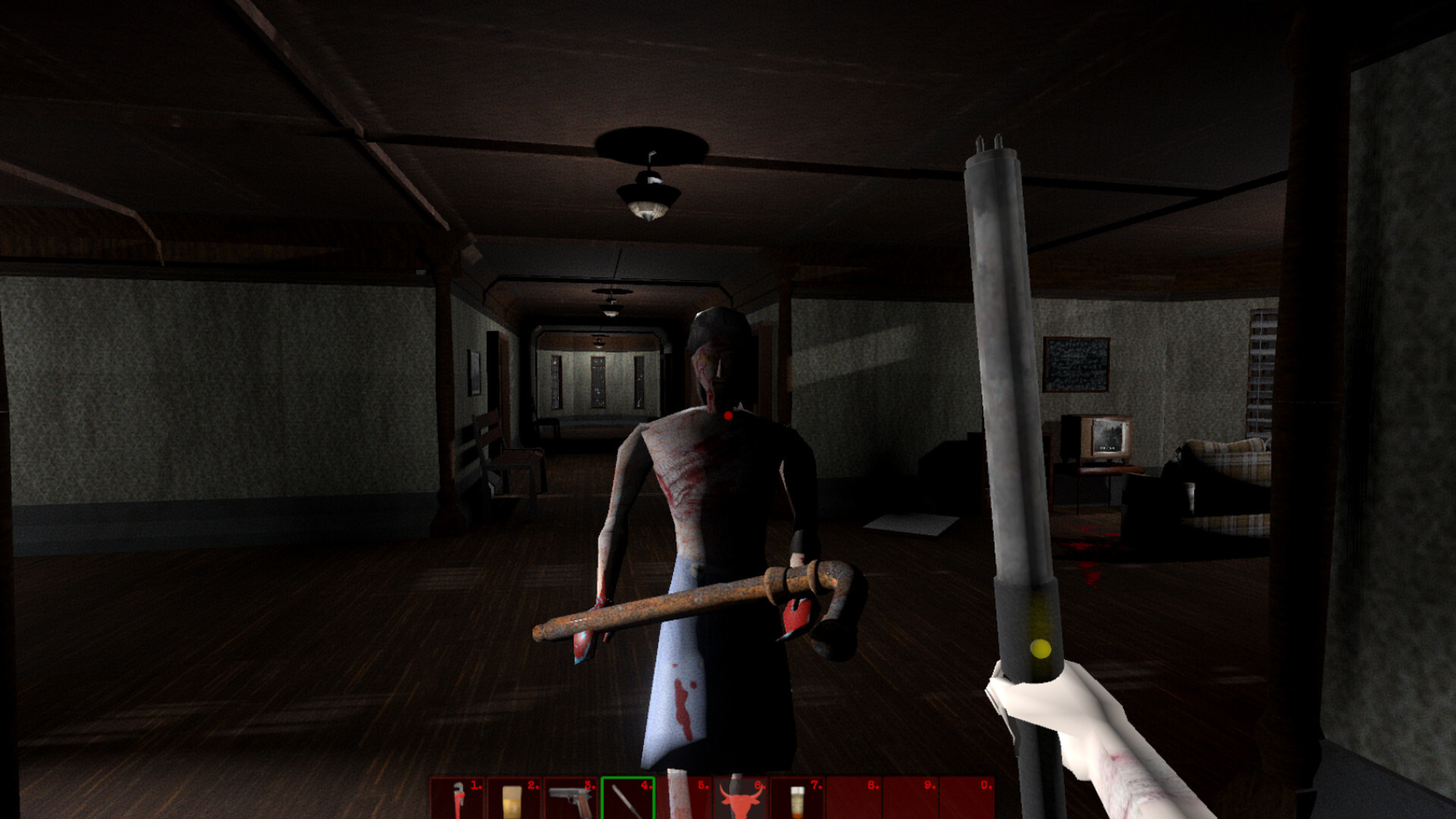 Hell Hospital screenshot 2