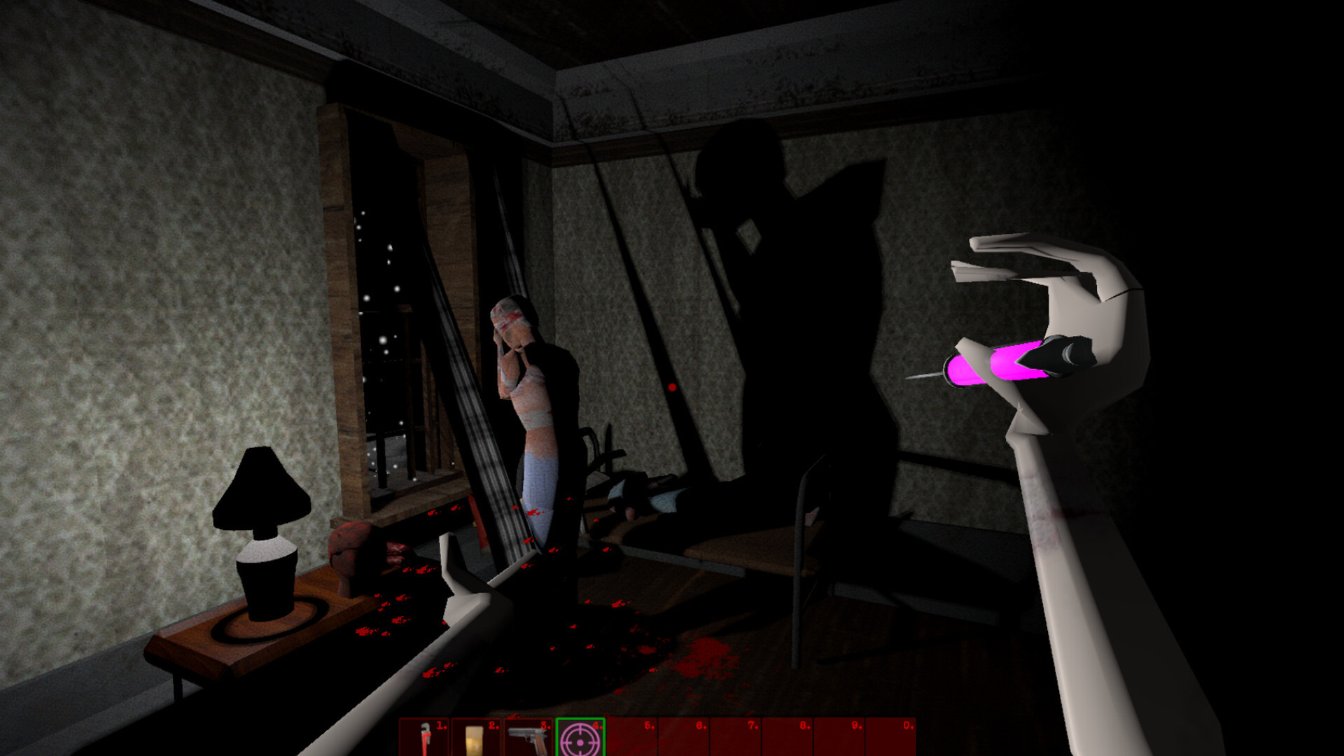 Hell Hospital screenshot 3