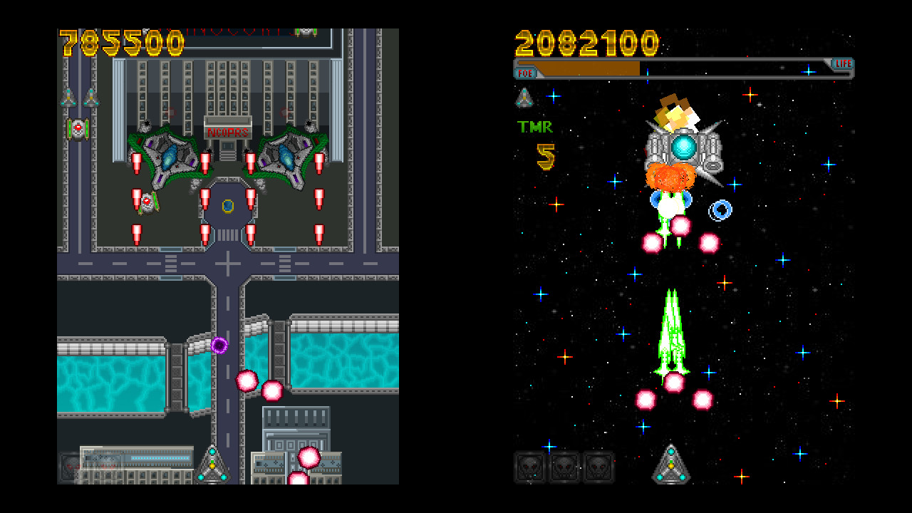 Zenodyne R screenshot 2