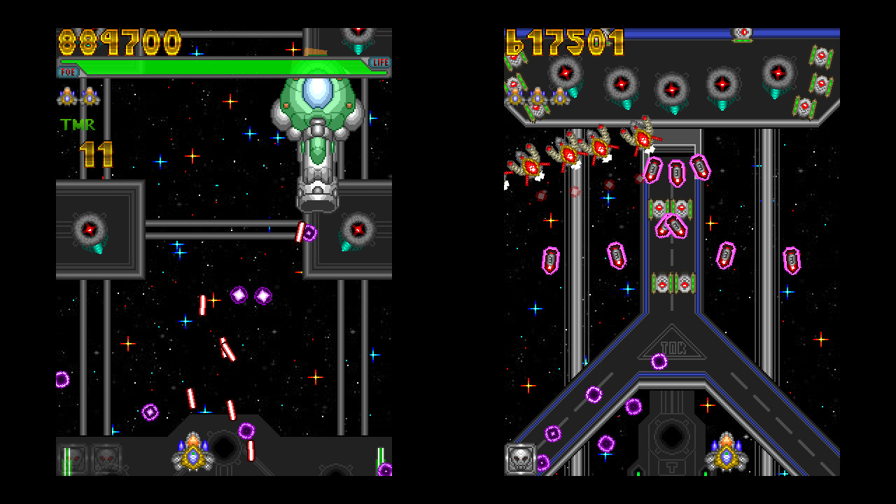 Zenodyne R screenshot 3