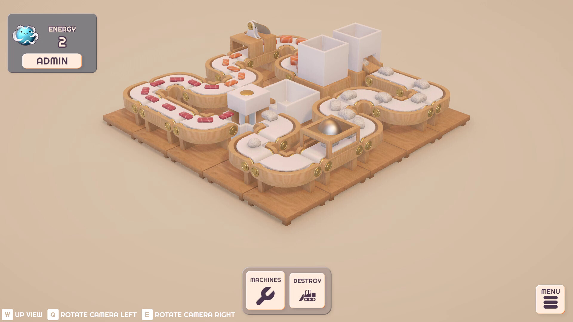 Mini Sushi Factory screenshot 6