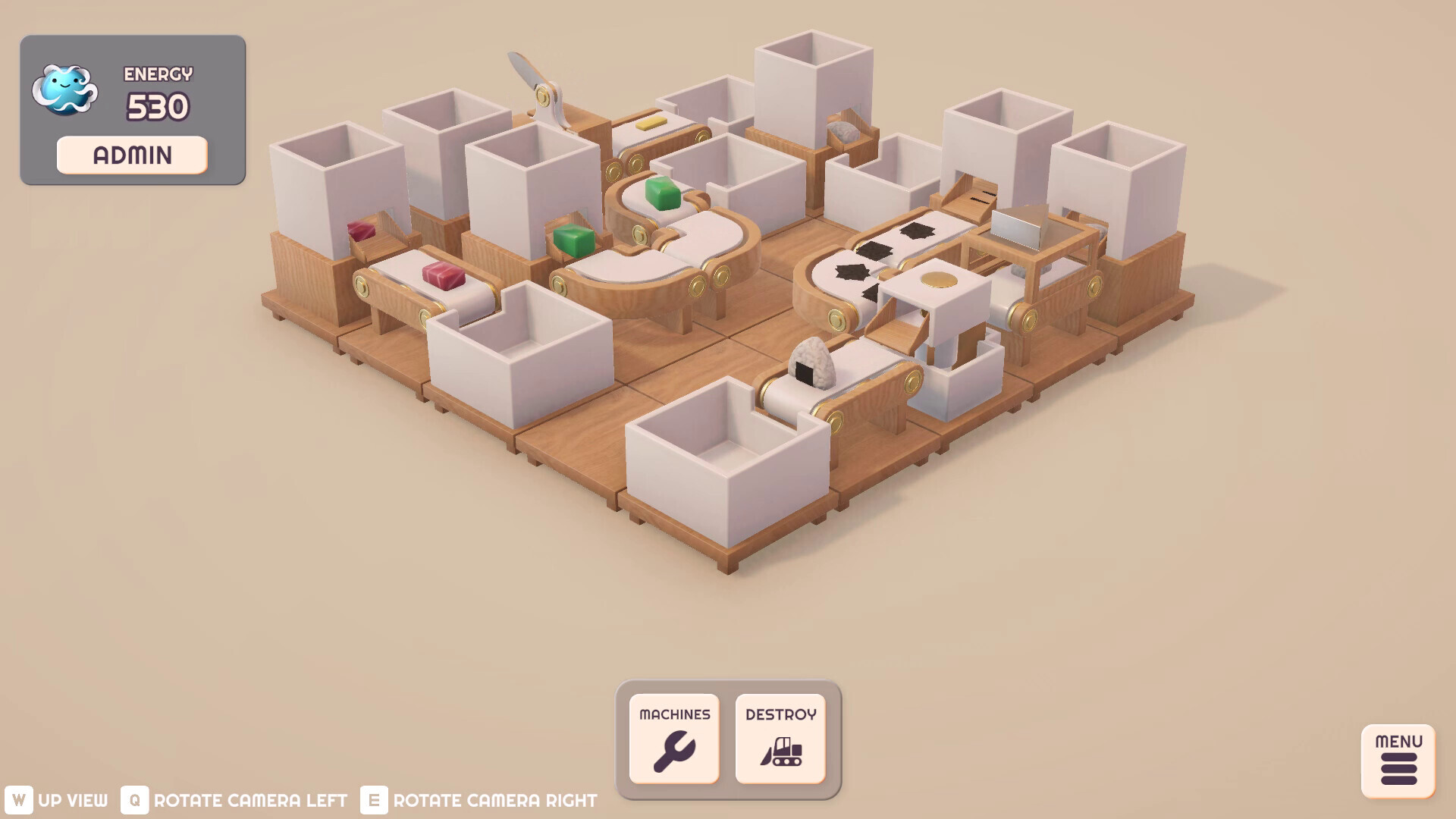 Mini Sushi Factory screenshot 4