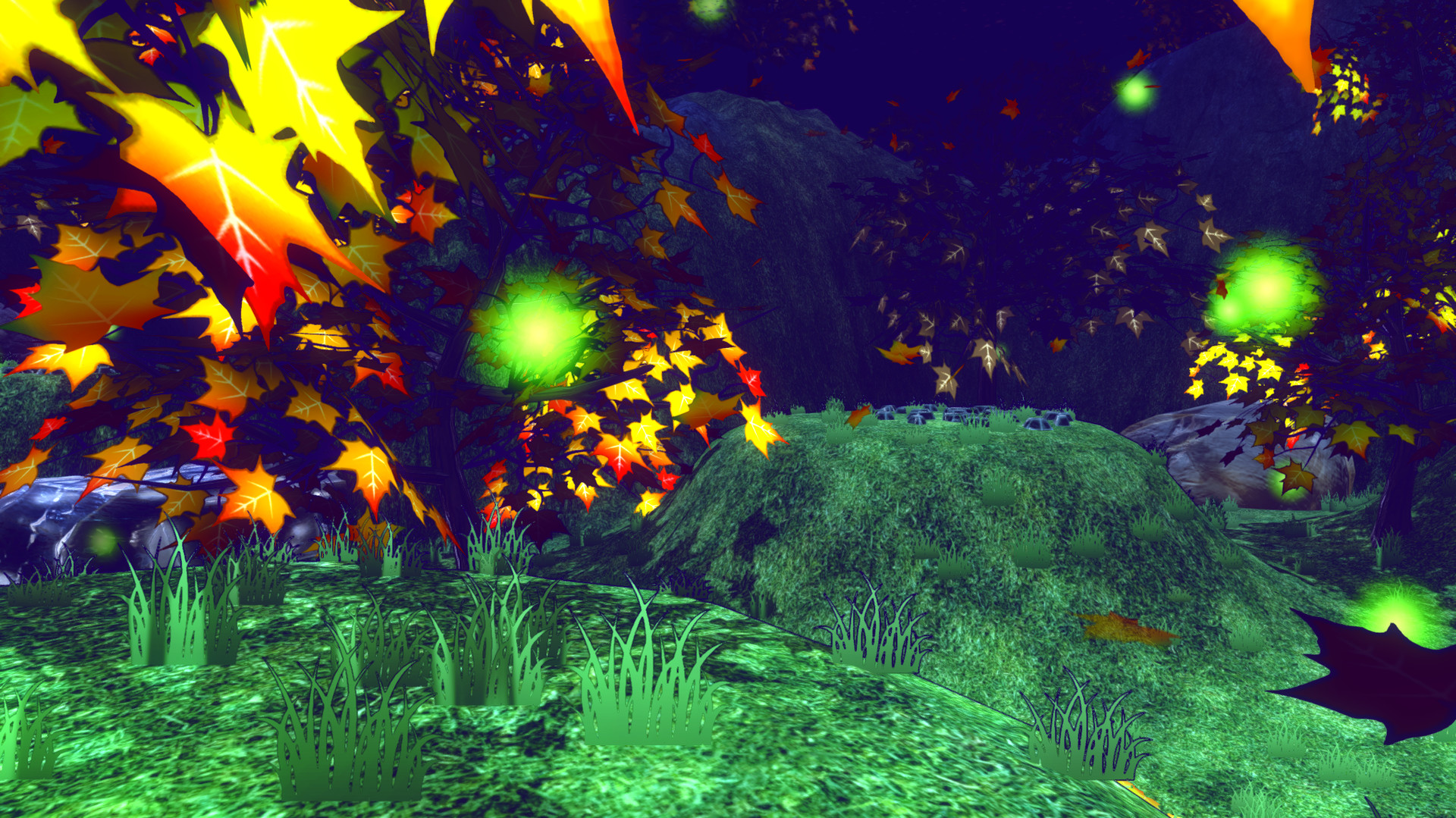 Remnants of a Beautiful Day screenshot 3