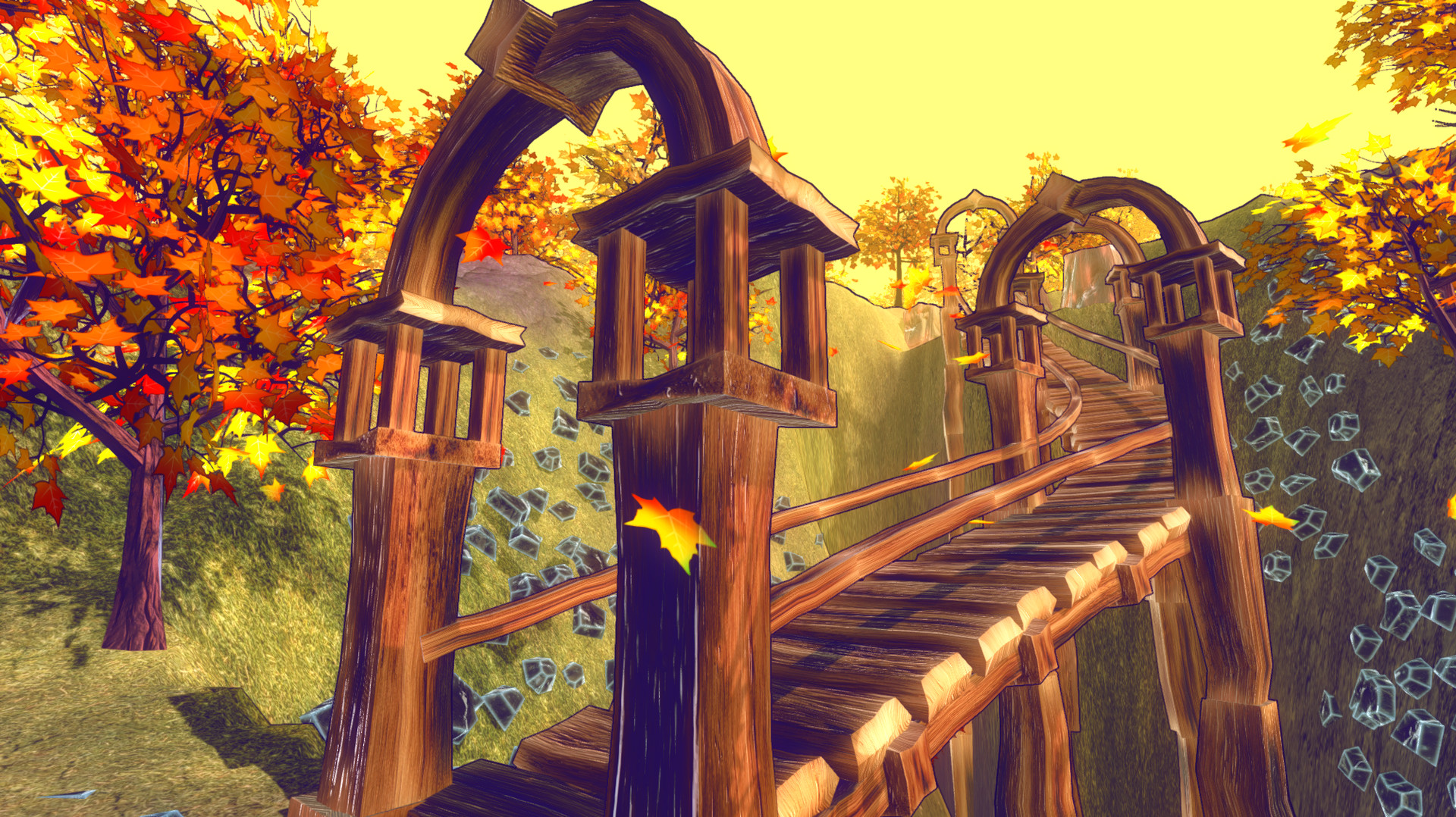 Remnants of a Beautiful Day screenshot 4