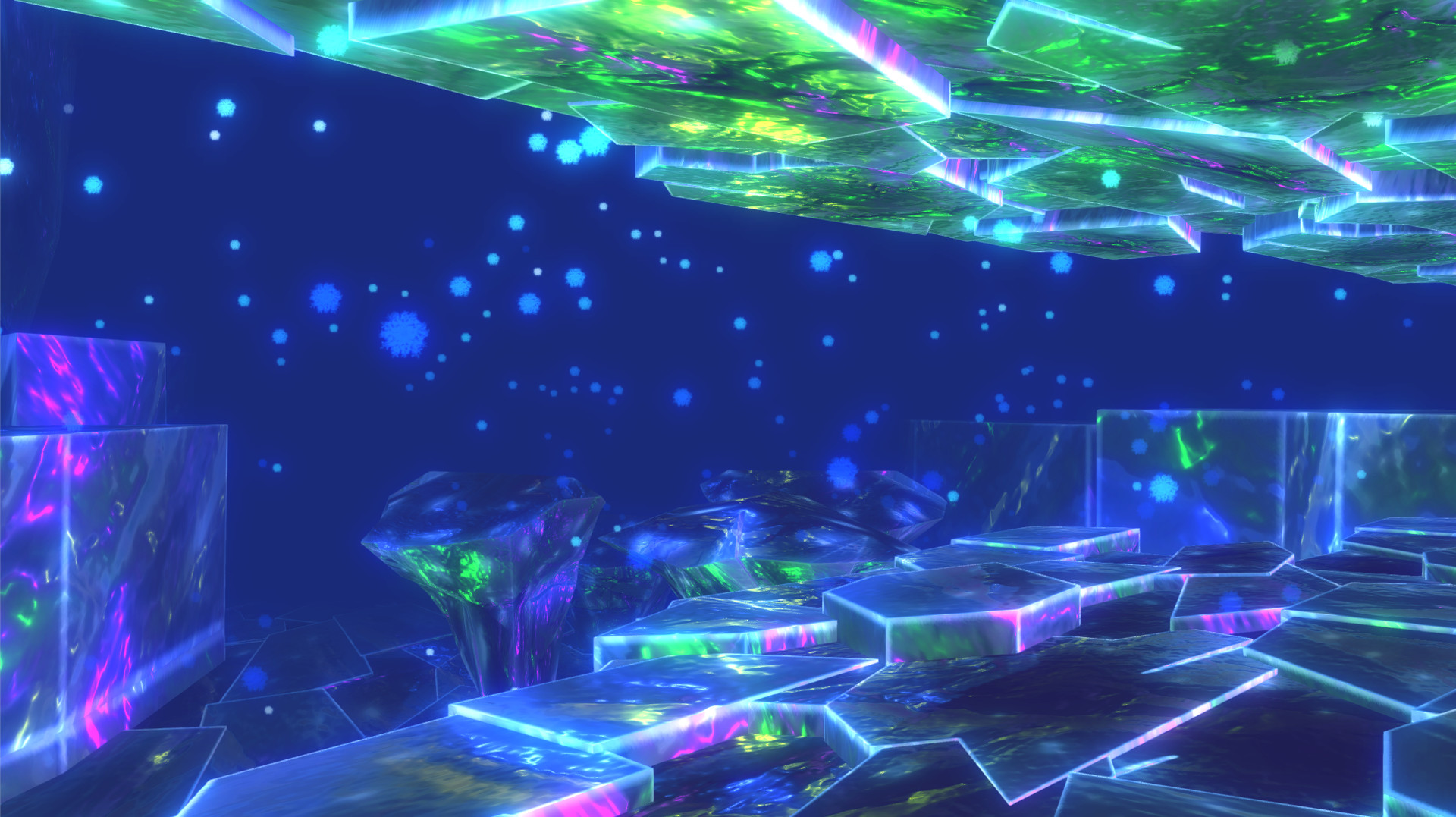 Remnants of a Beautiful Day screenshot 1