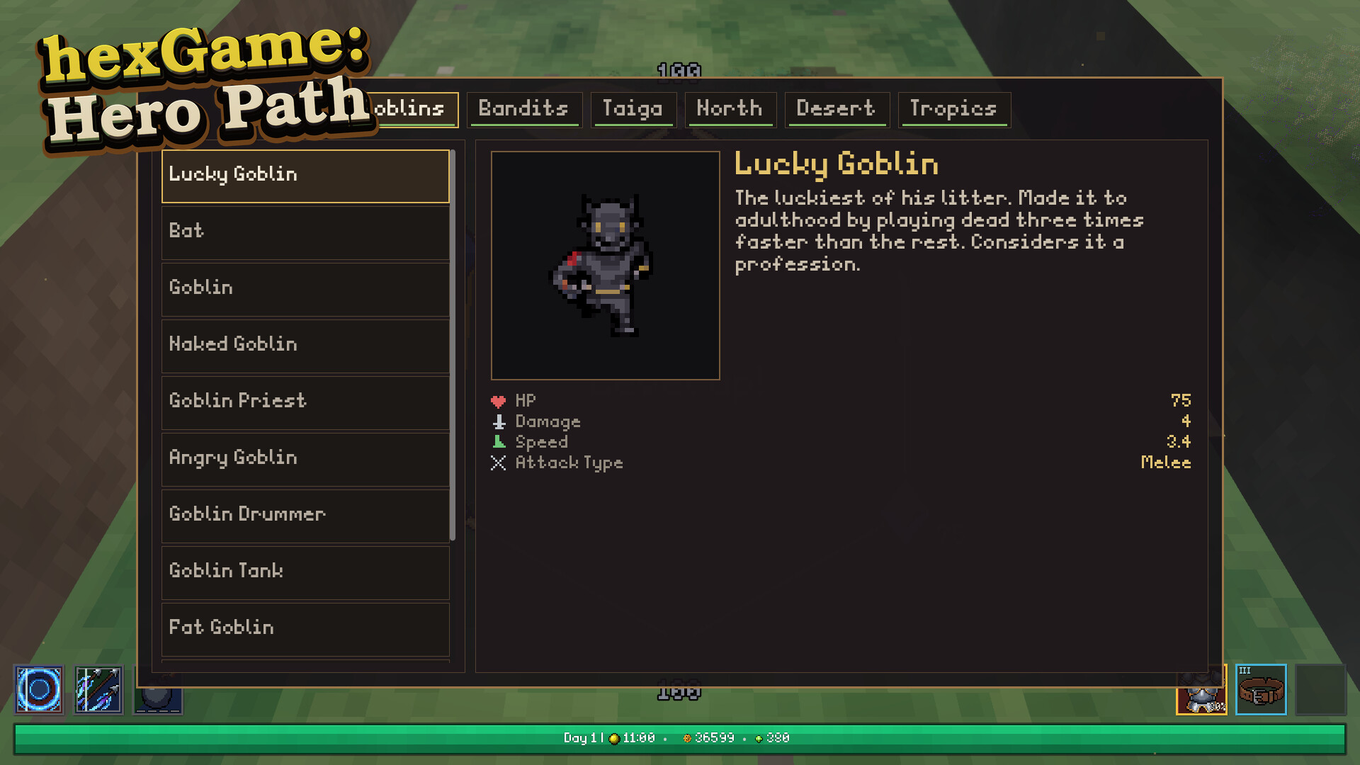 hexGame: Hero Path screenshot 6