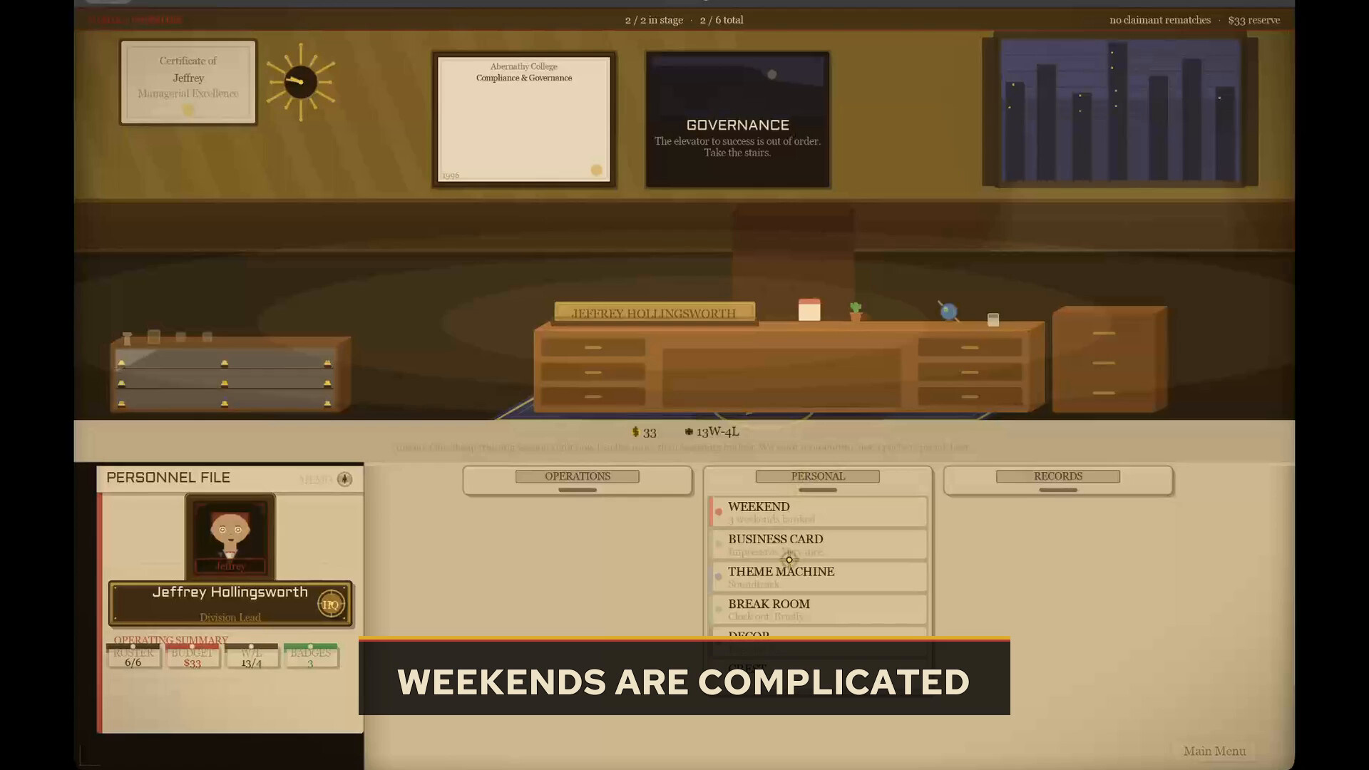 Downer Management screenshot 4
