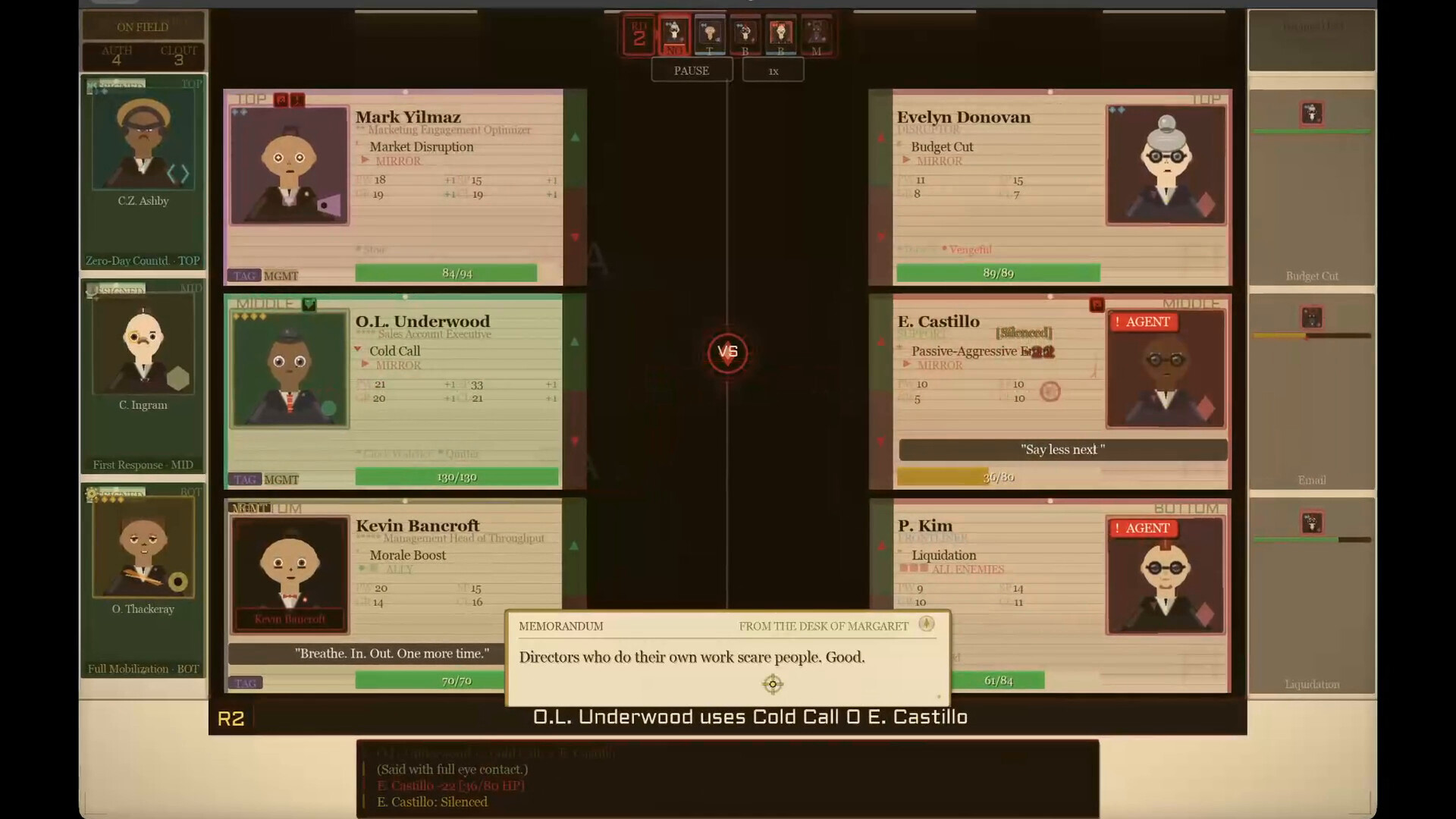 Downer Management screenshot 6