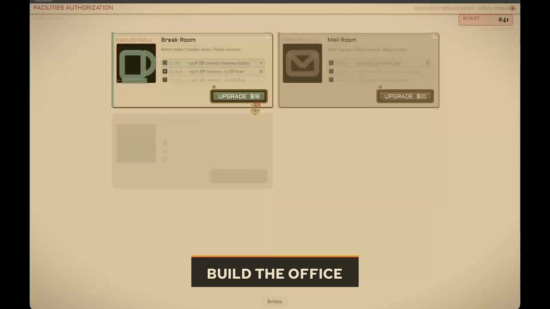Downer Management screenshot 2