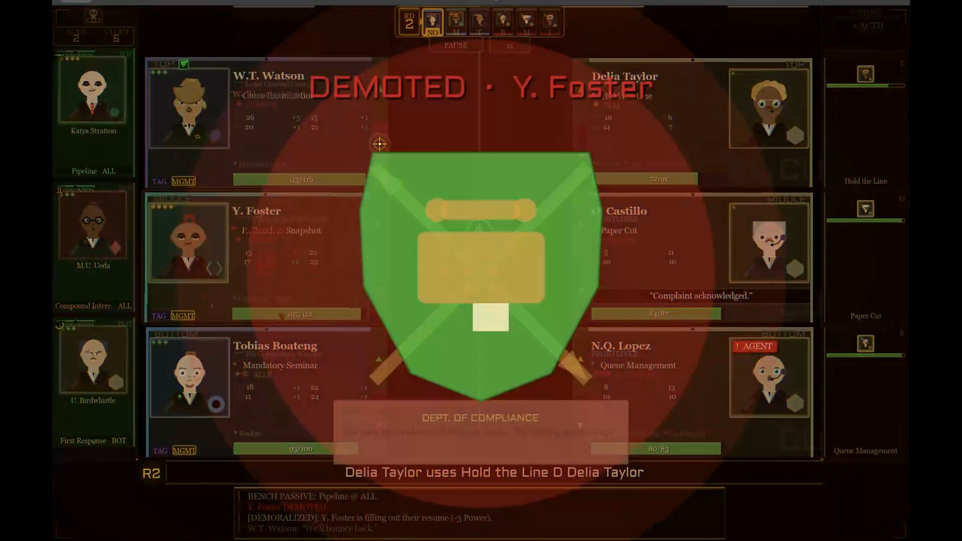 Downer Management screenshot 8