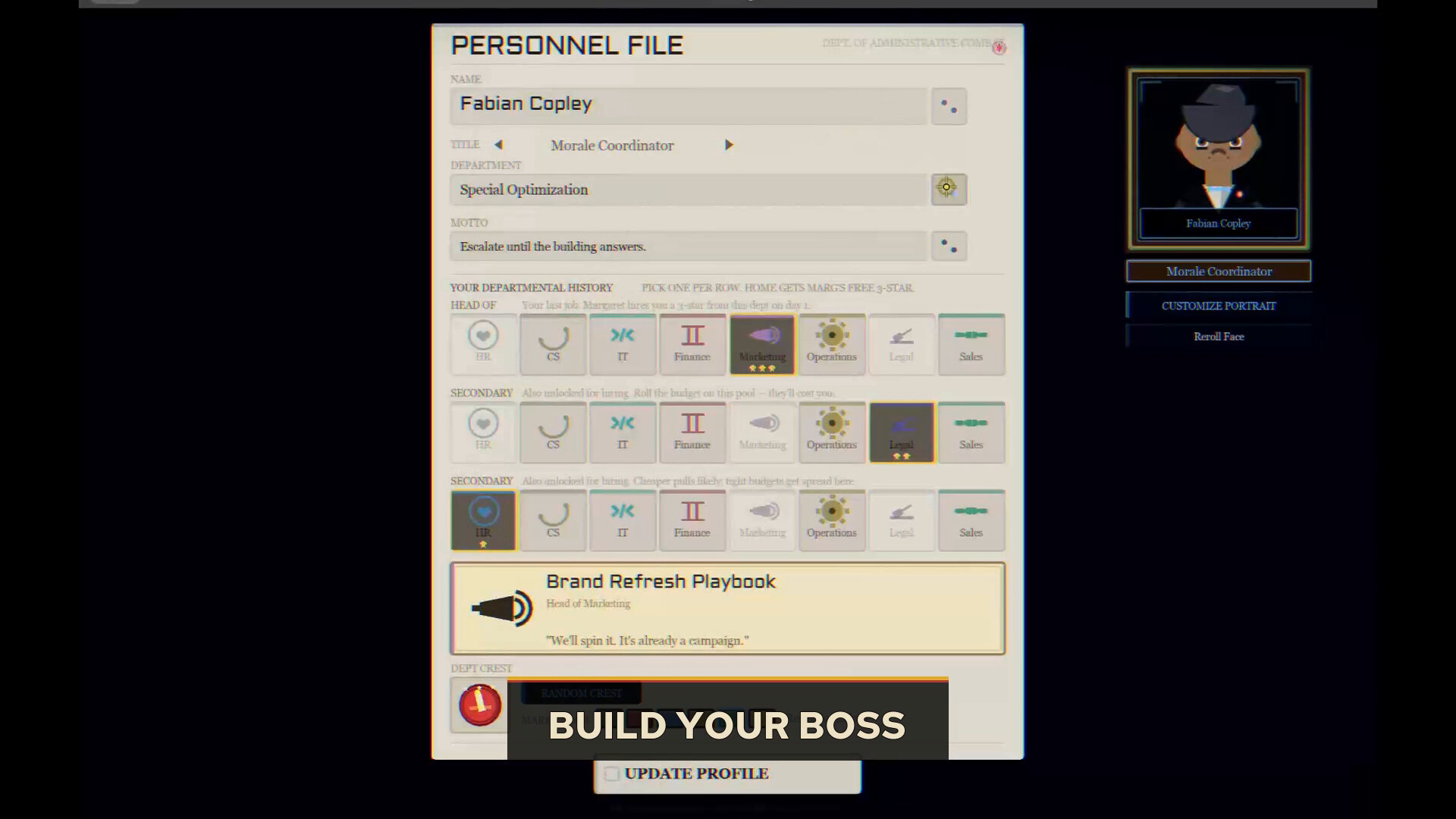 Downer Management screenshot 1
