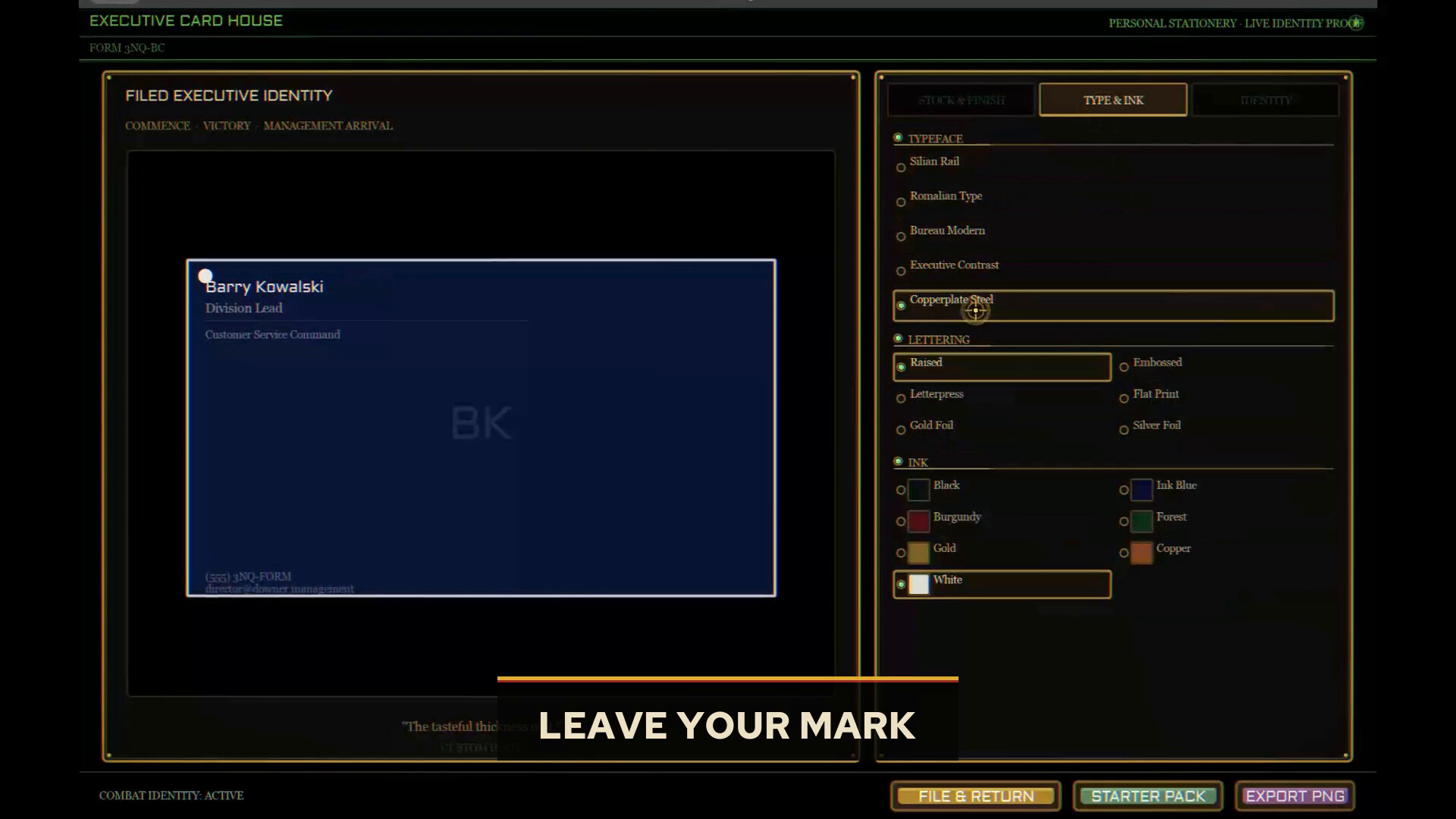 Downer Management screenshot 3