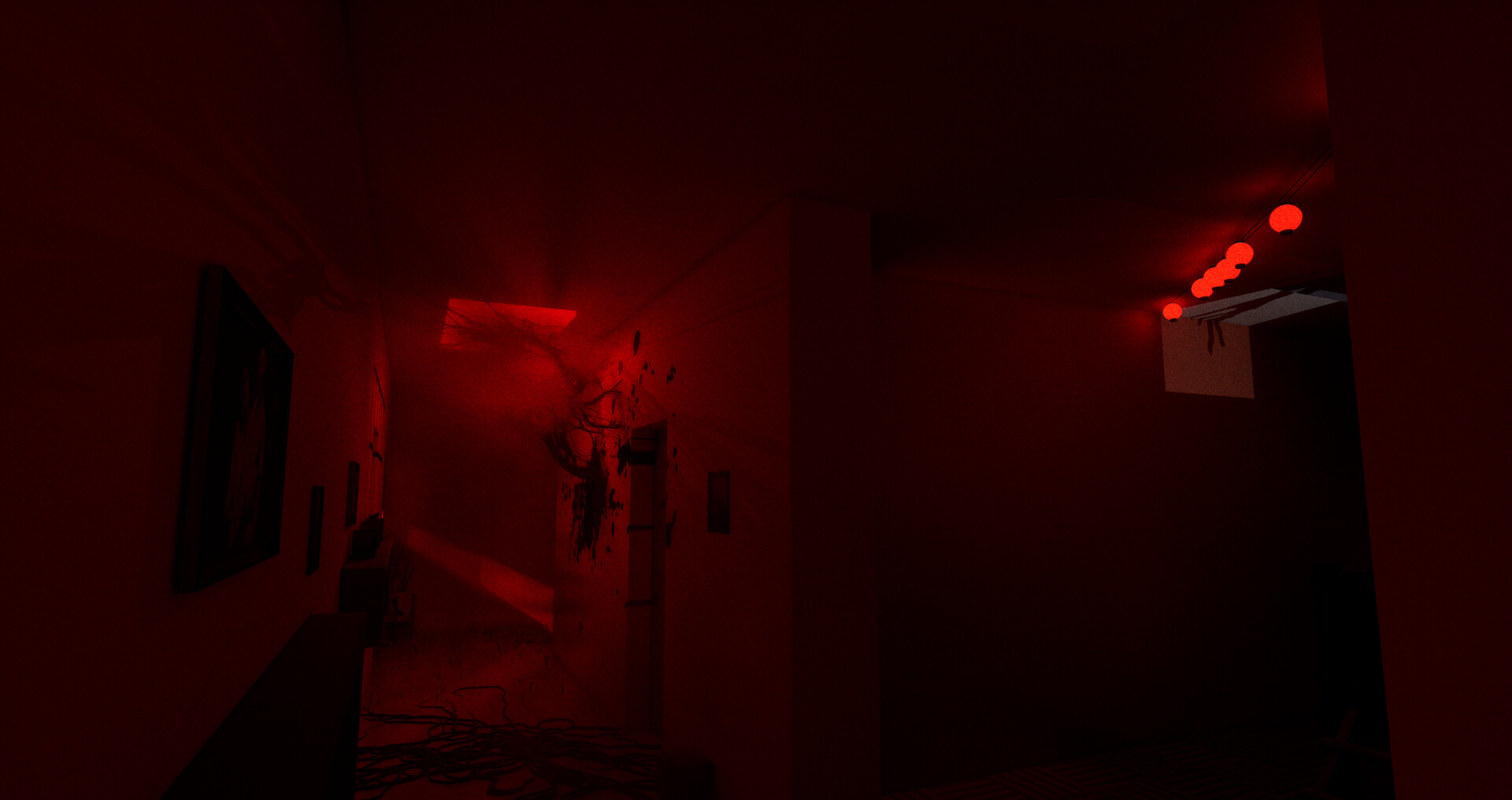 The Hollow Road: Prologue screenshot 2