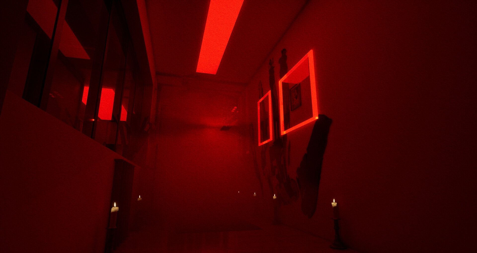 The Hollow Road: Prologue screenshot 11
