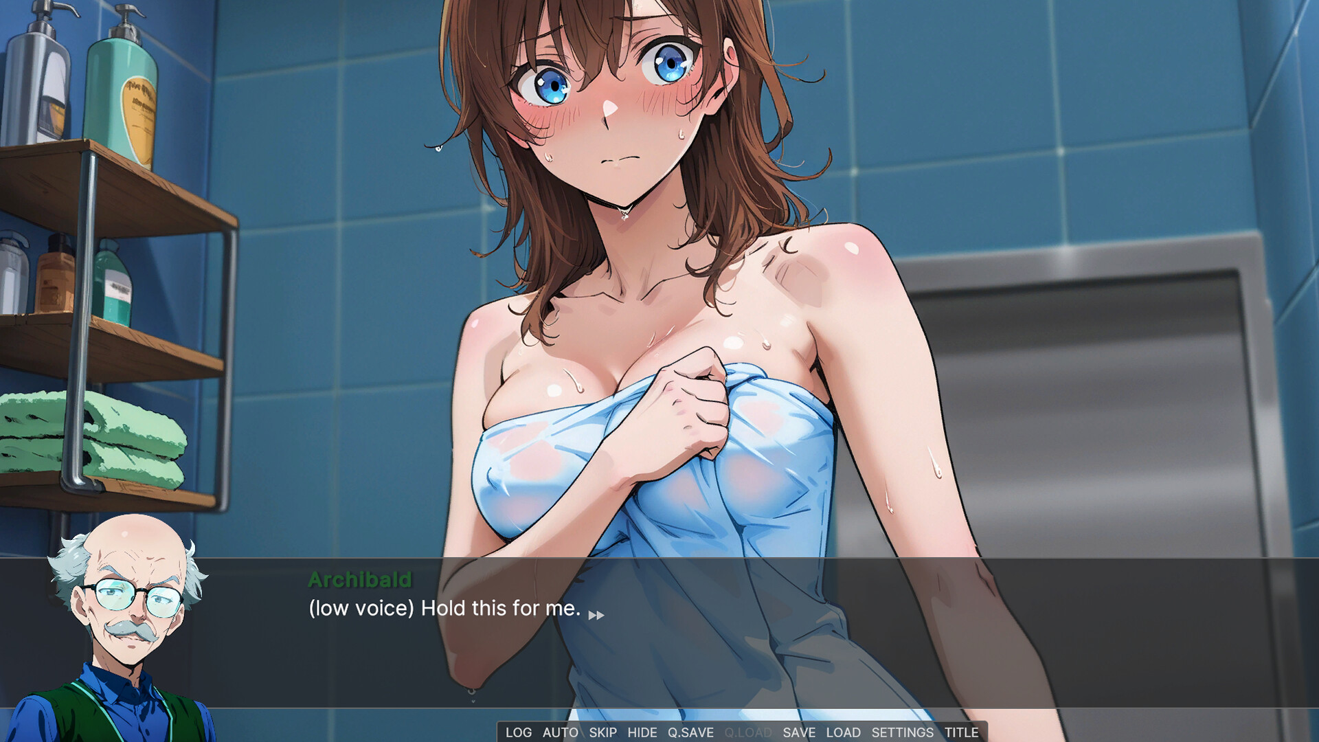 Party of Lust screenshot 13