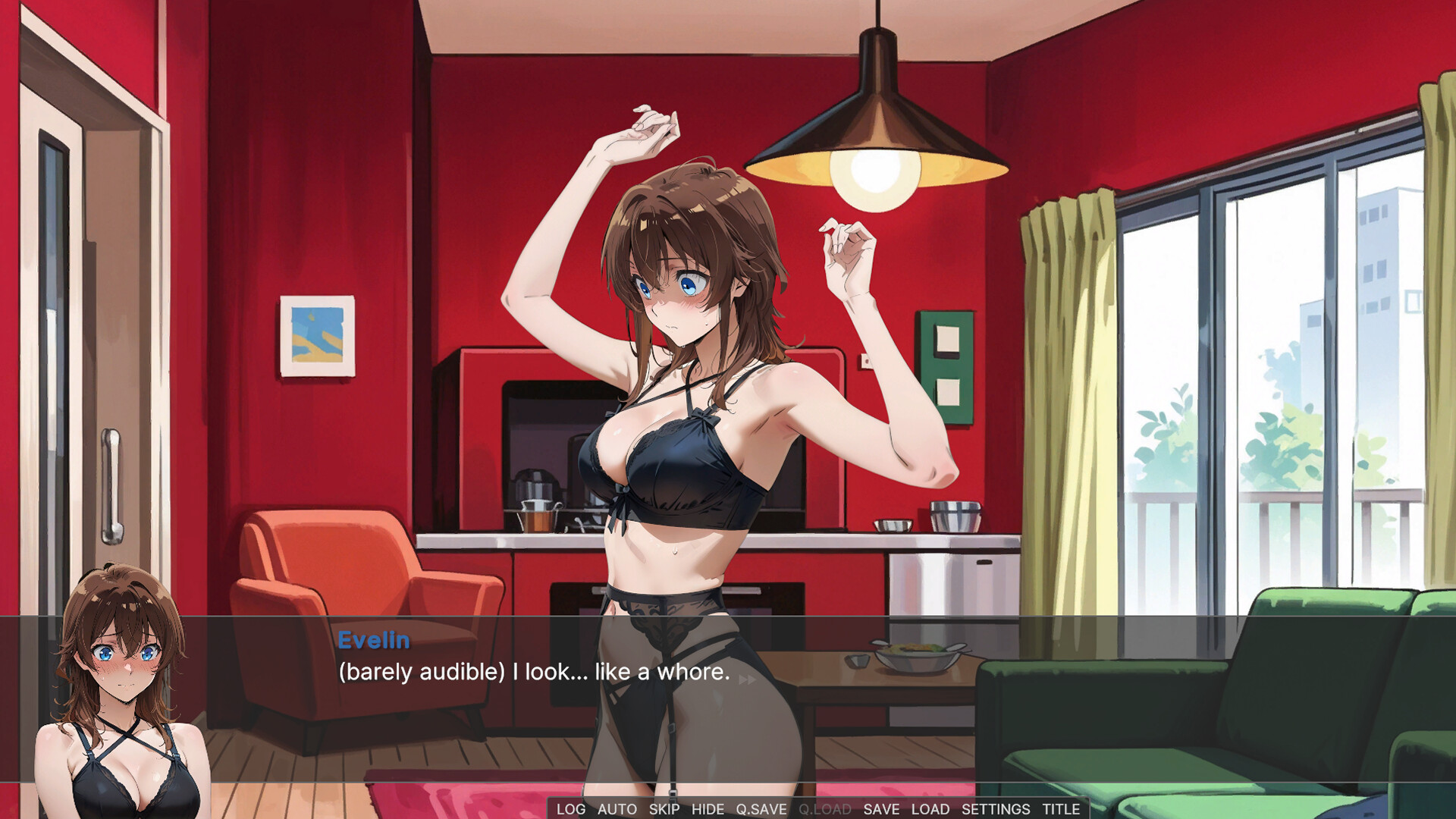 Party of Lust screenshot 4