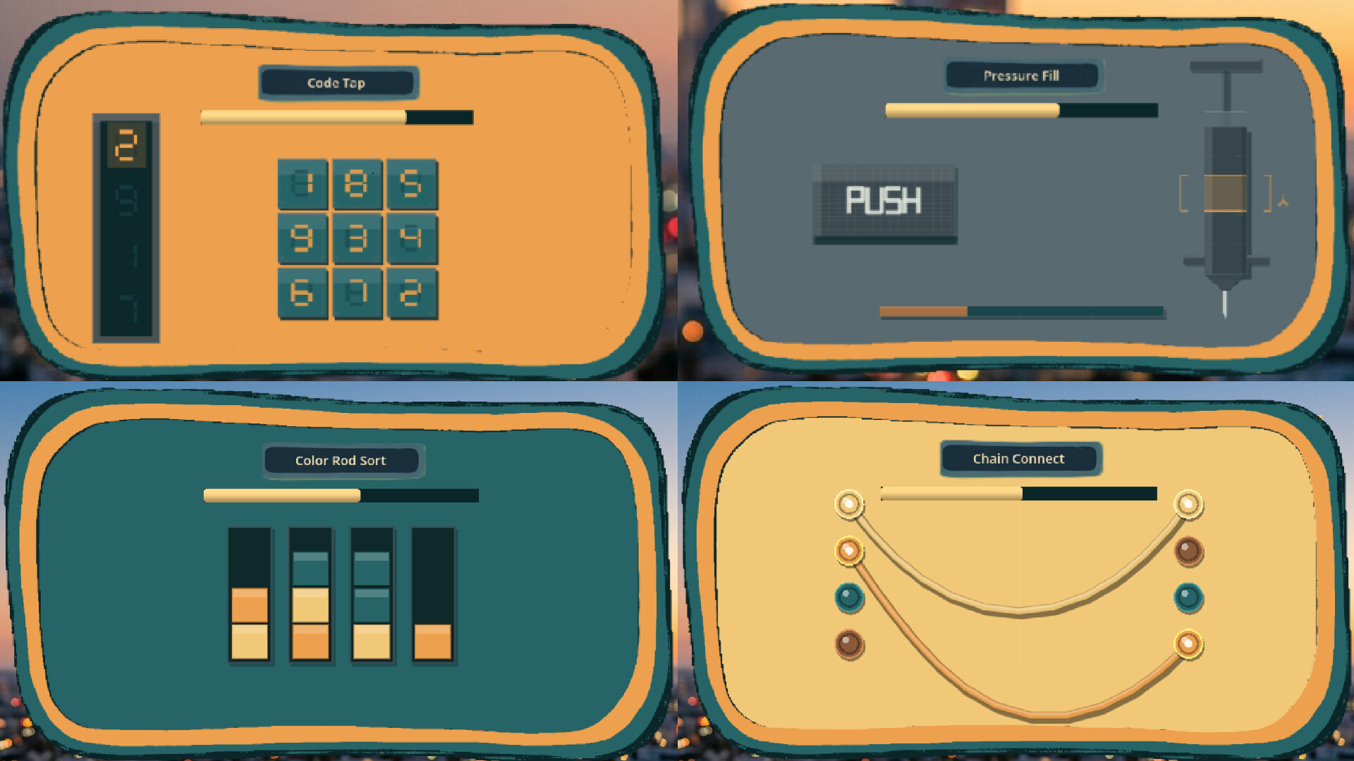 Still Open: Taskbar Cafe Idle screenshot 4
