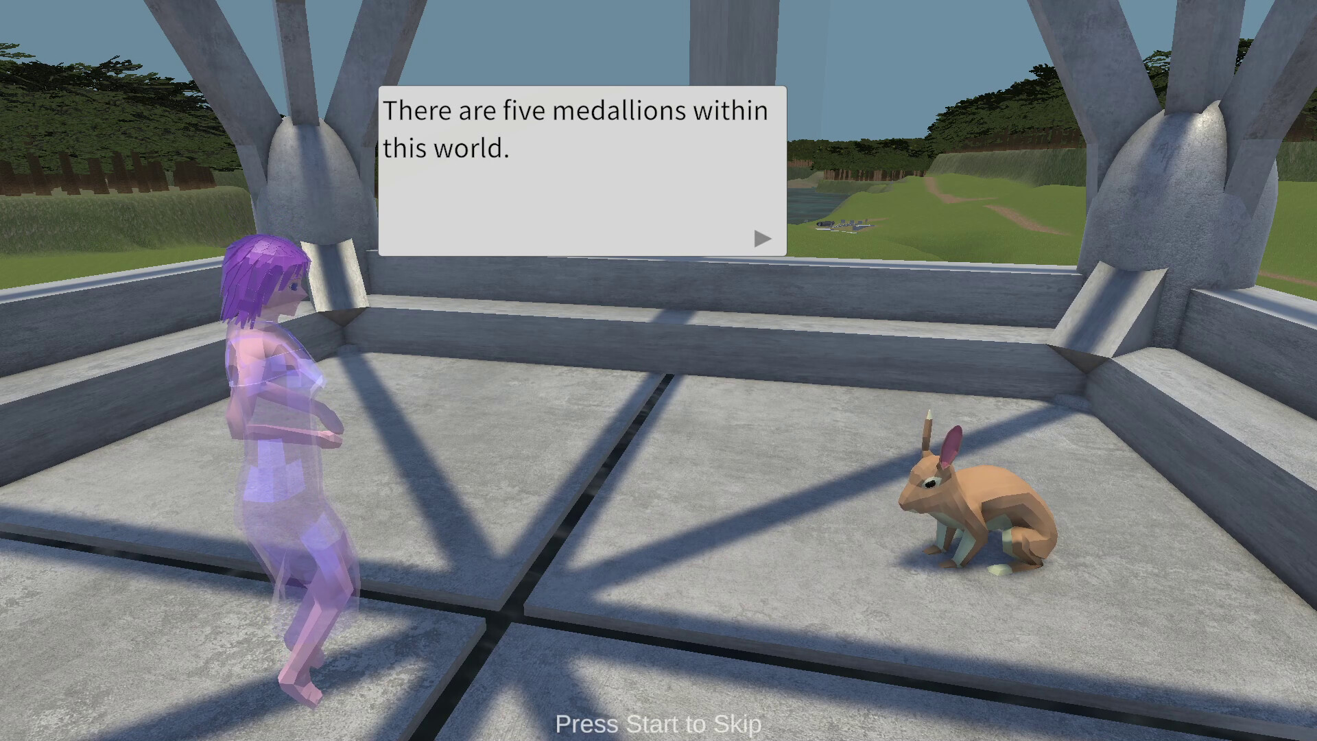 Rabbit Runabout screenshot 1