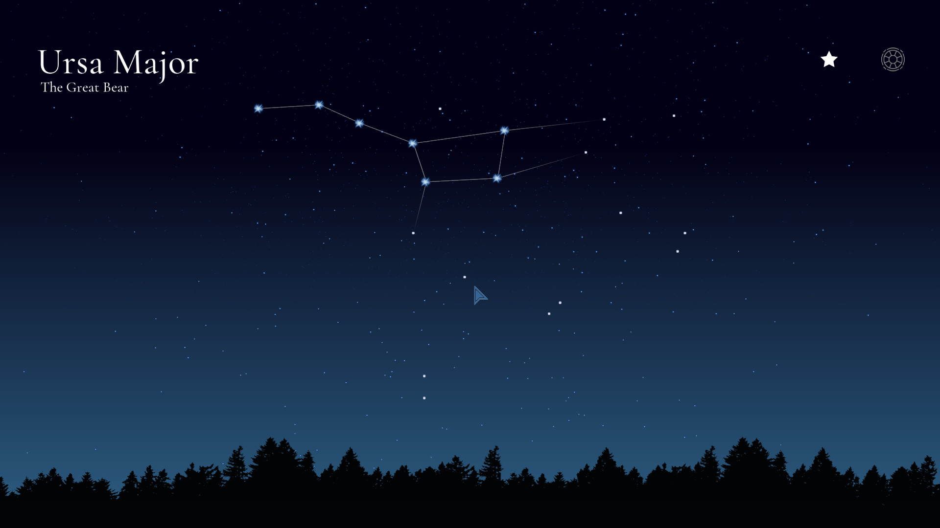 Aurora Nights screenshot 1