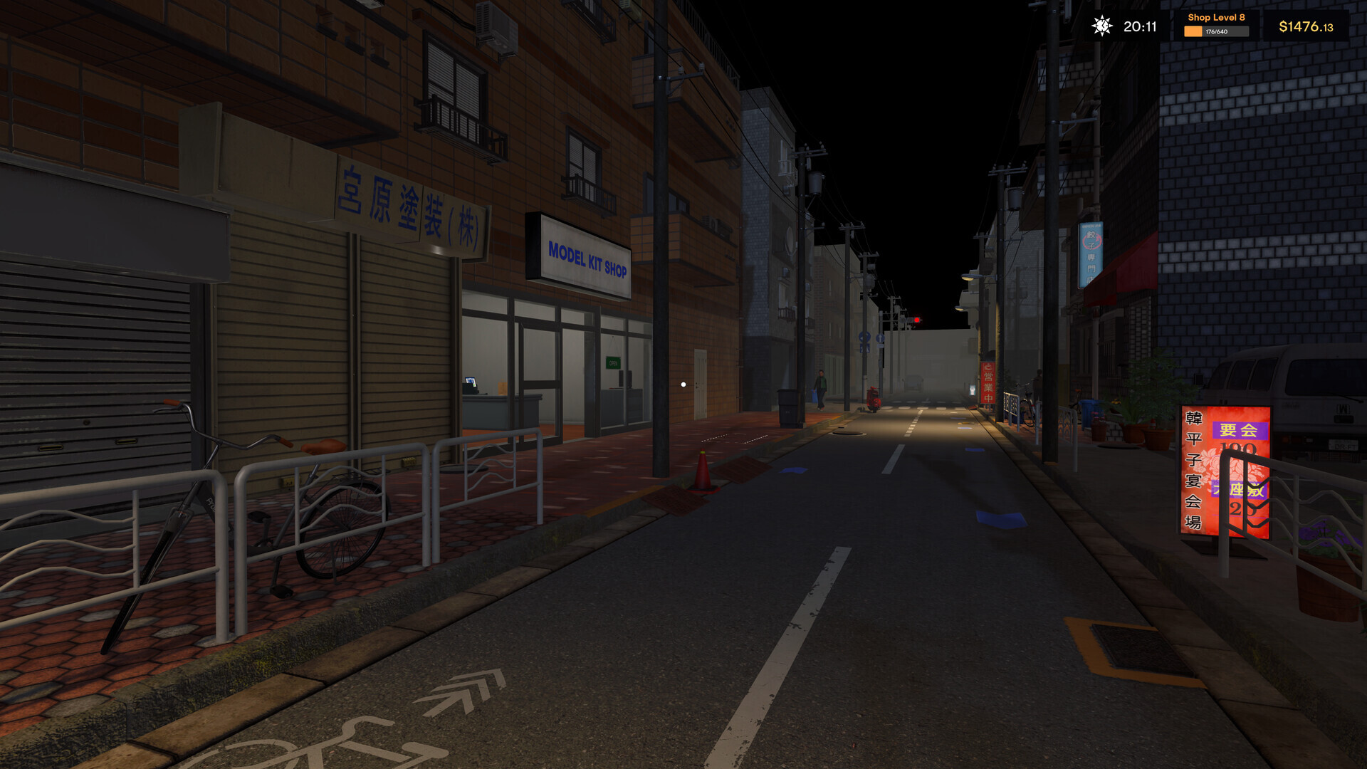 Model Kit Shop Simulator: Prologue screenshot 7