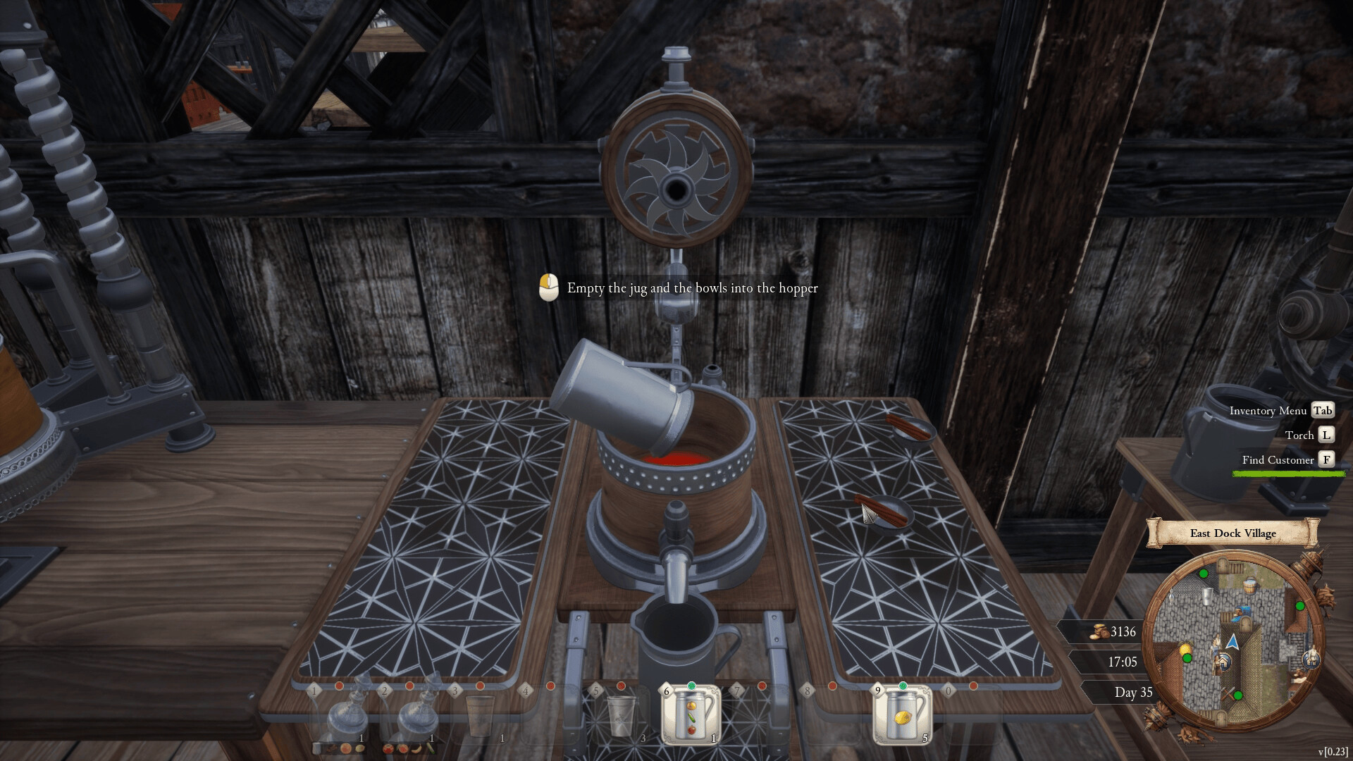 Medieval Juice Crafter screenshot 13