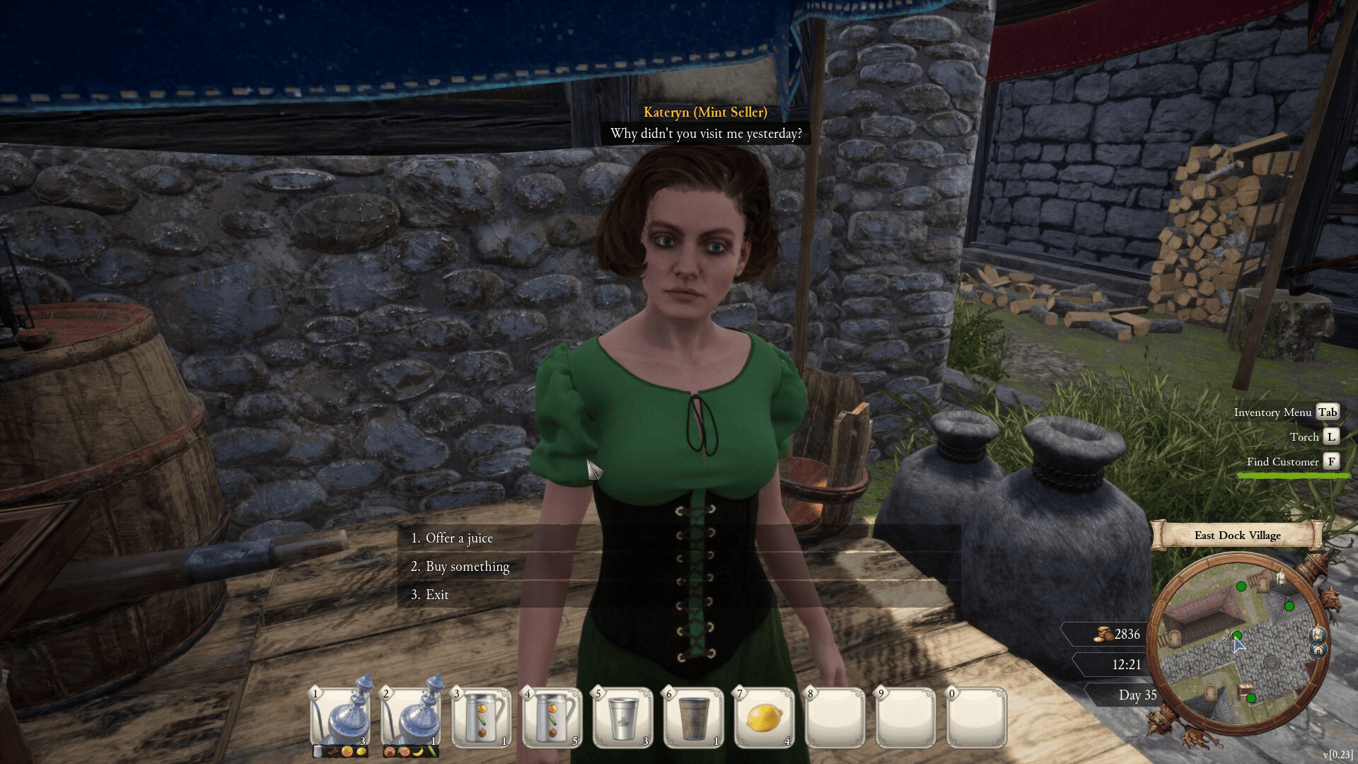 Medieval Juice Crafter screenshot 6