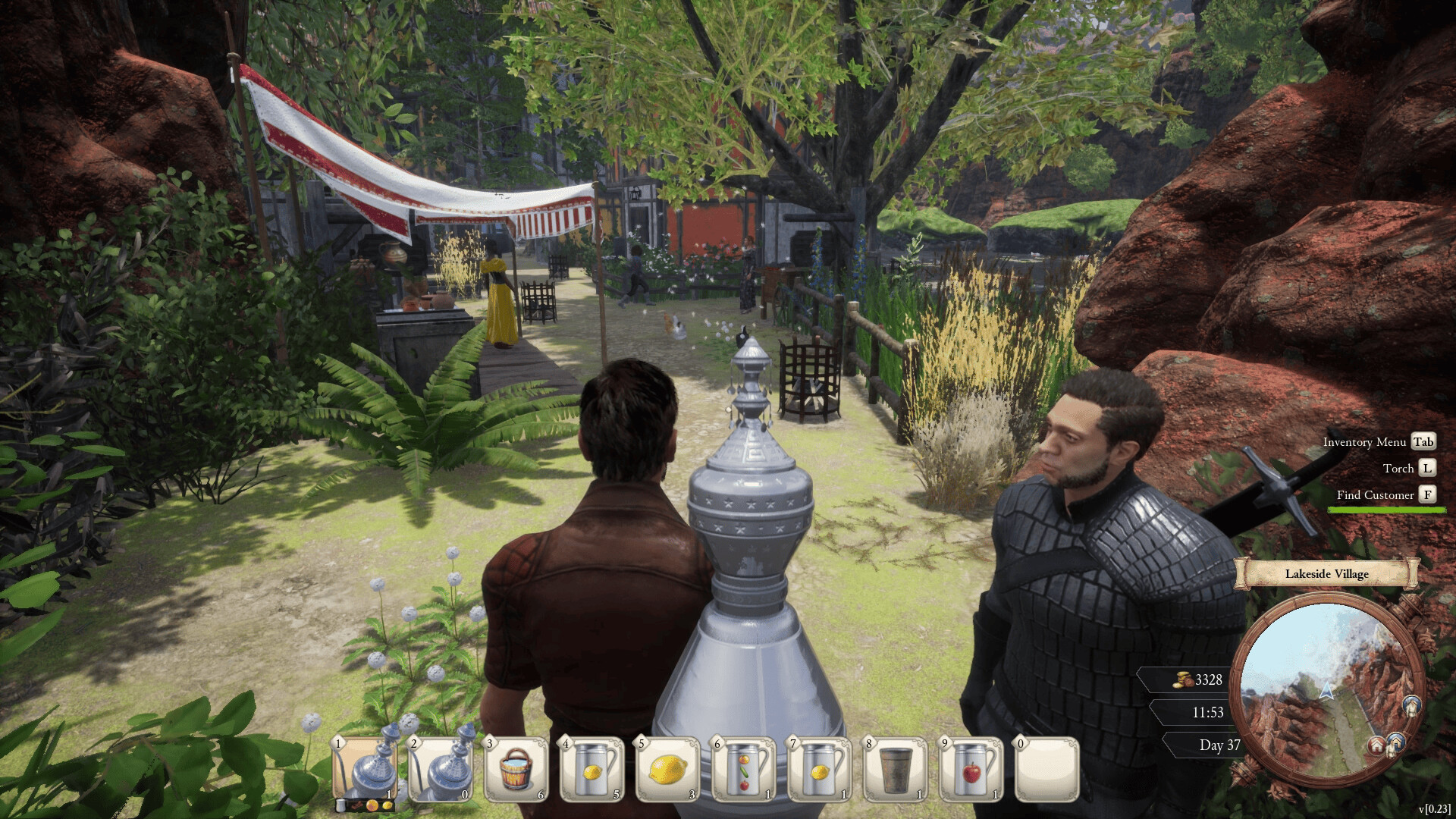 Medieval Juice Crafter screenshot 2