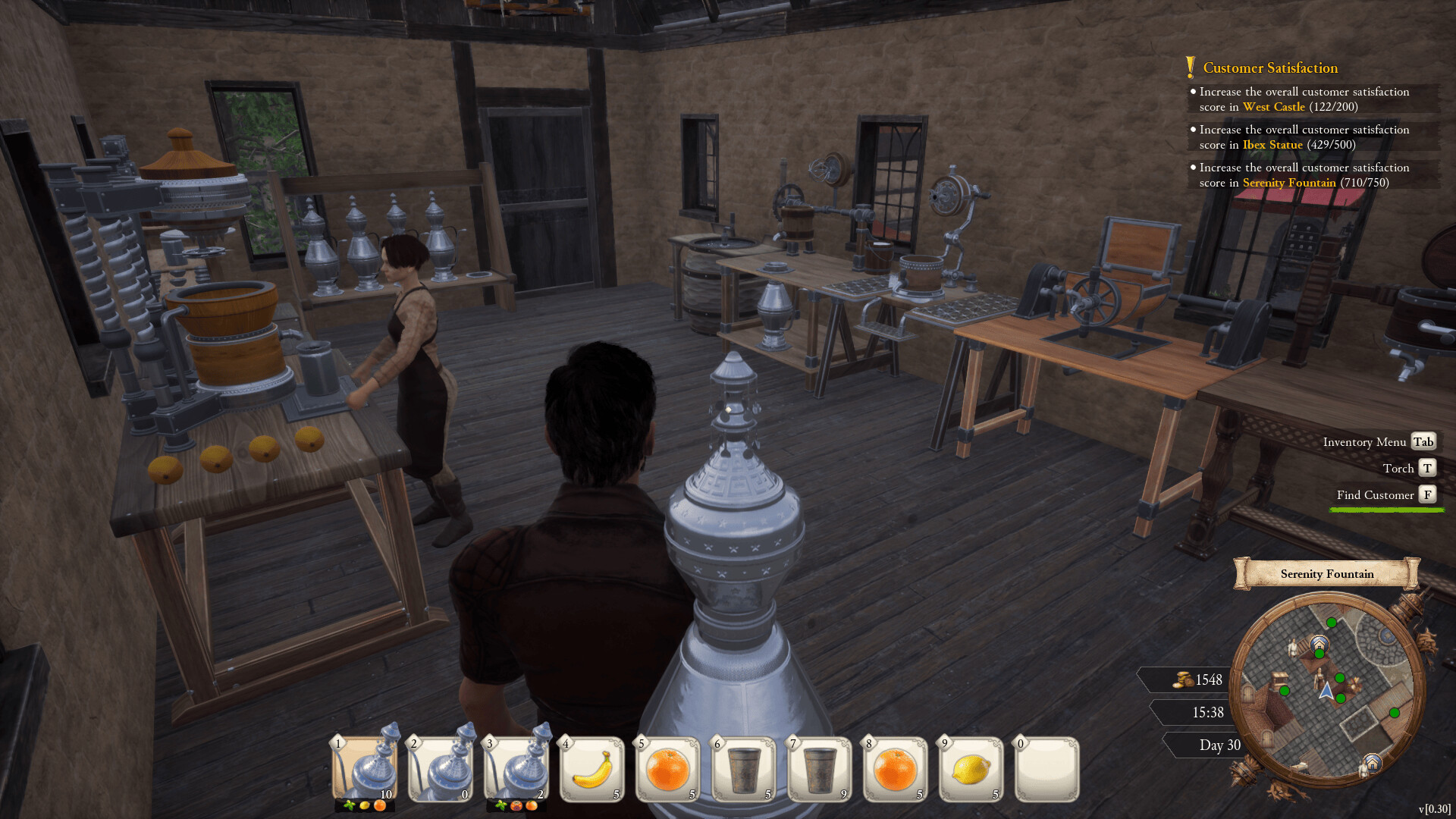 Medieval Juice Crafter screenshot 7