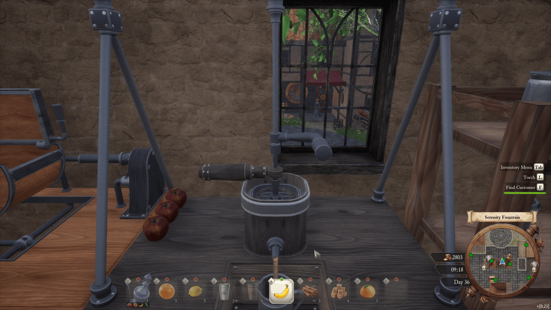 Medieval Juice Crafter screenshot 15