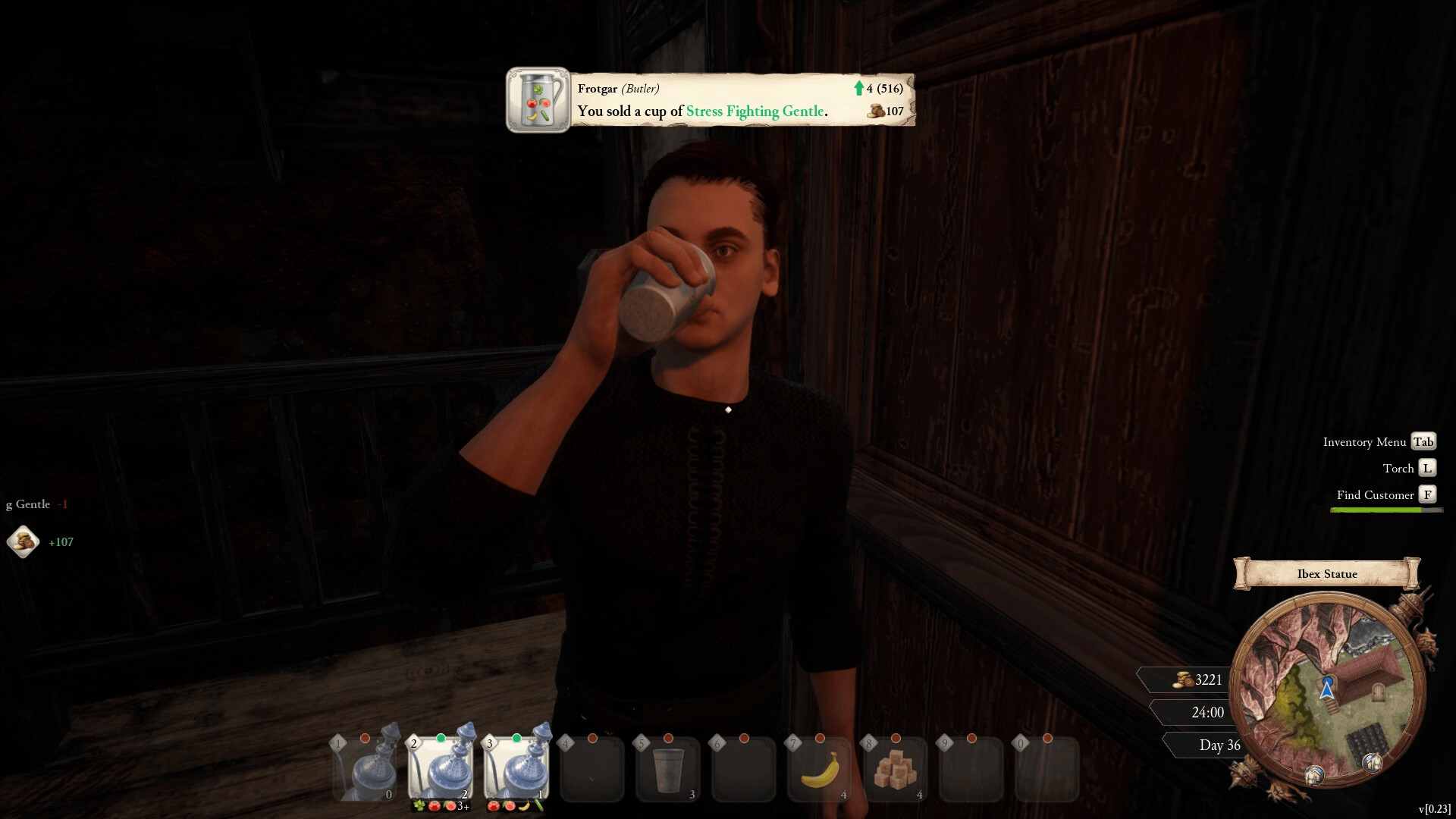 Medieval Juice Crafter screenshot 4