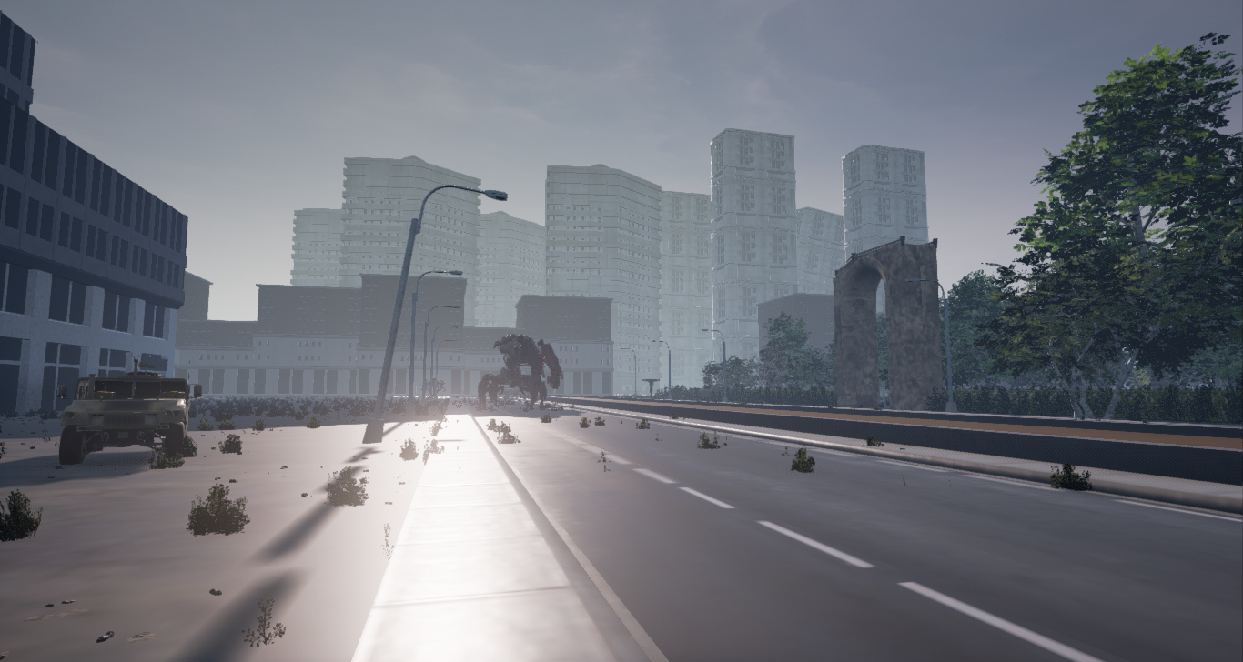 Z.I.O.N. screenshot 3
