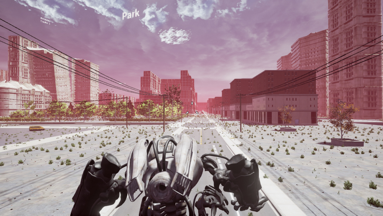 Z.I.O.N. screenshot 5