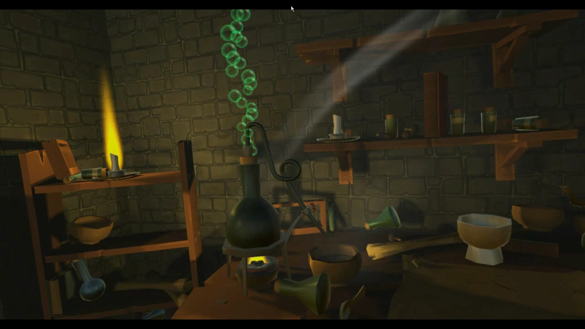 Hide & Spook: The Haunted Alchemist screenshot 1