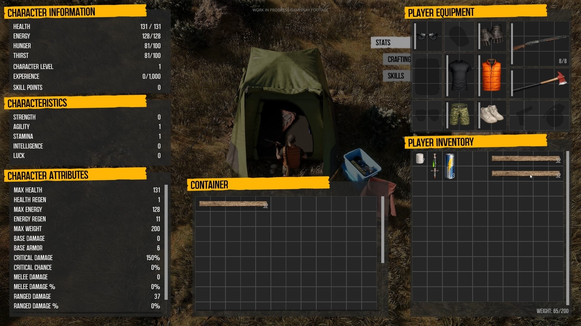 Rusted Hills: Welcome to the Wilderness screenshot 6