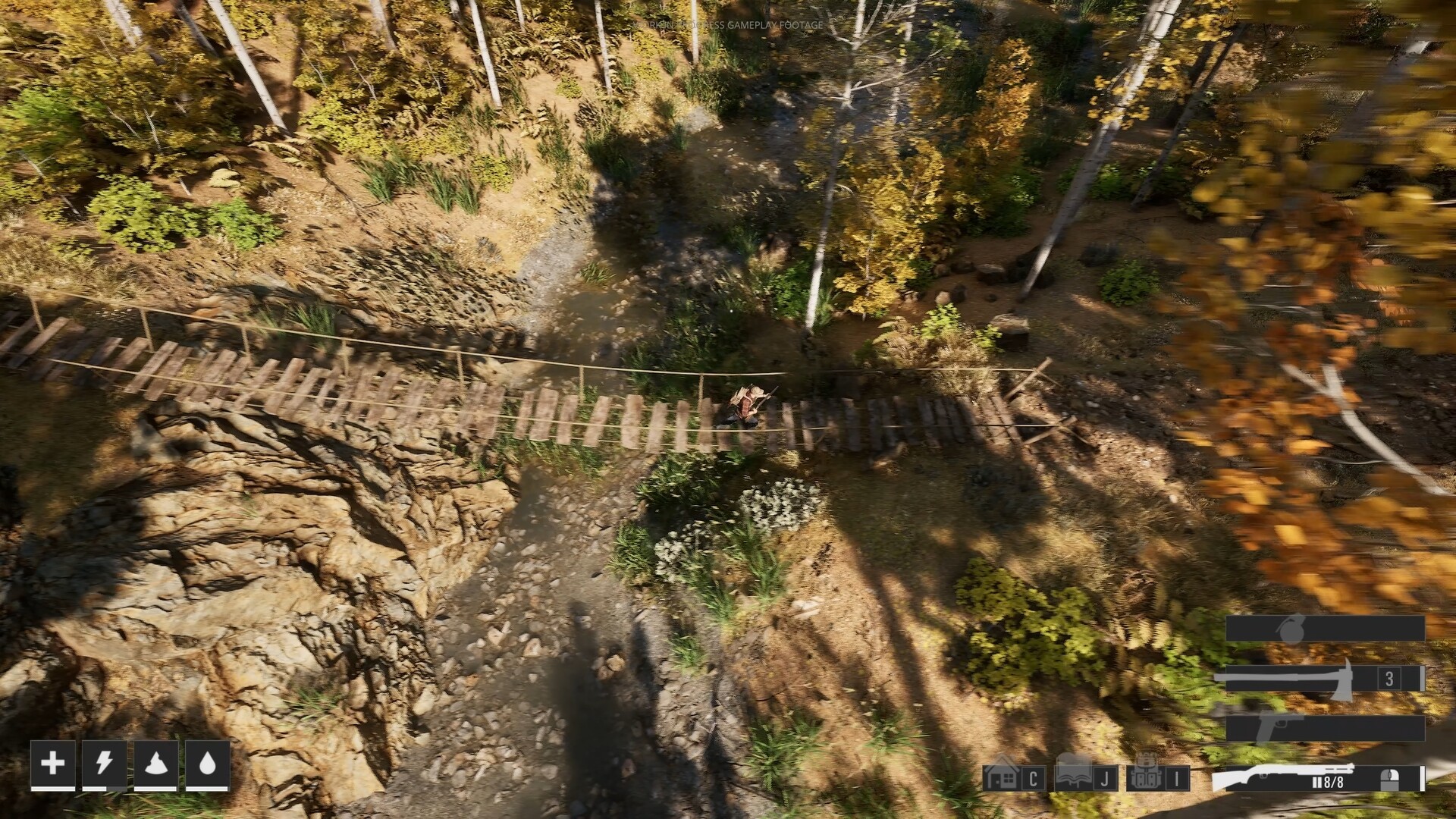 Rusted Hills: Welcome to the Wilderness screenshot 5