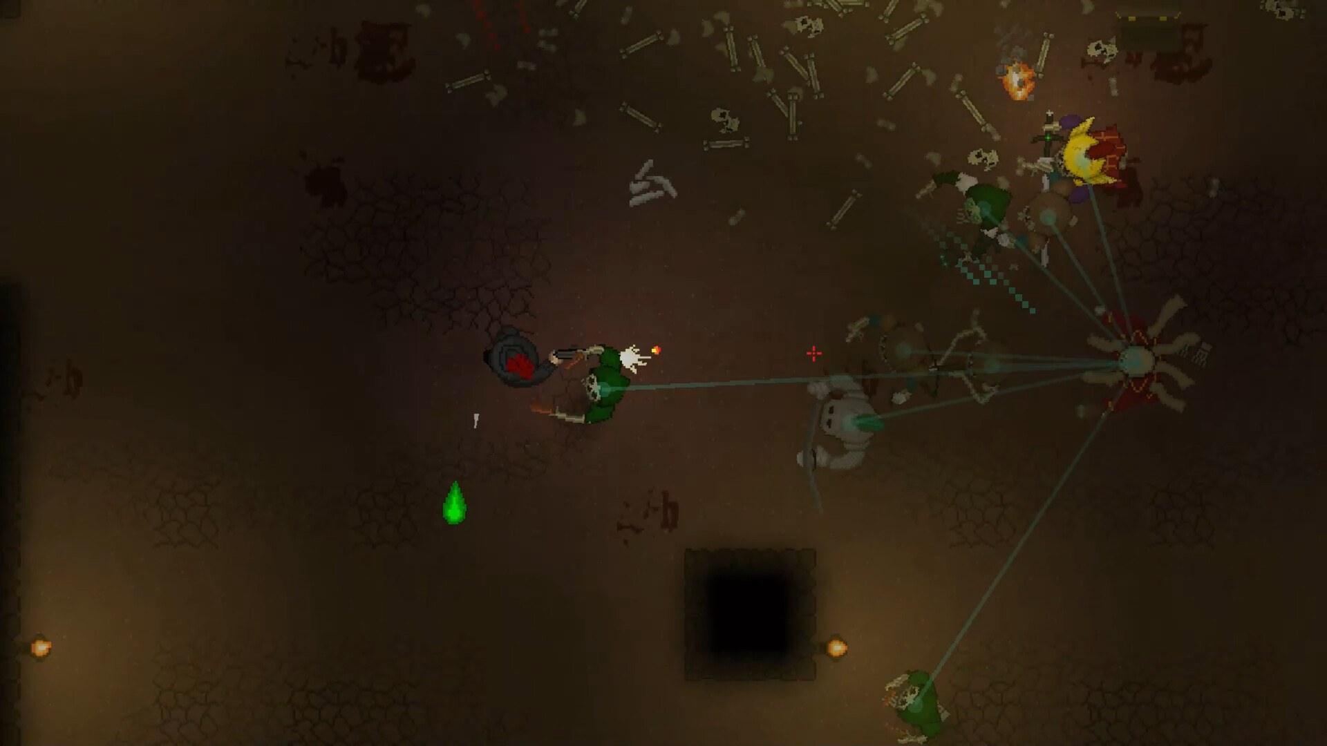 Scum's Errand screenshot 6