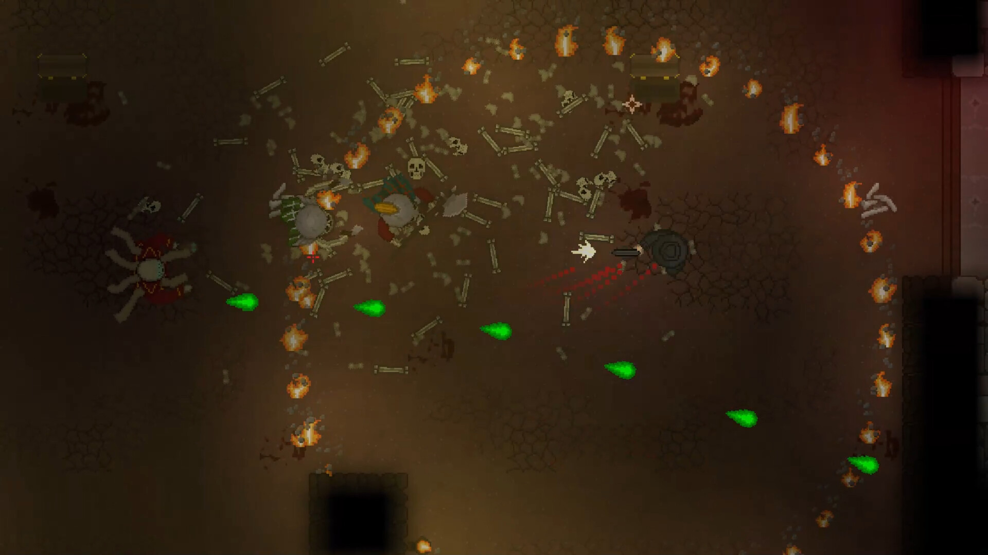 Scum's Errand screenshot 1