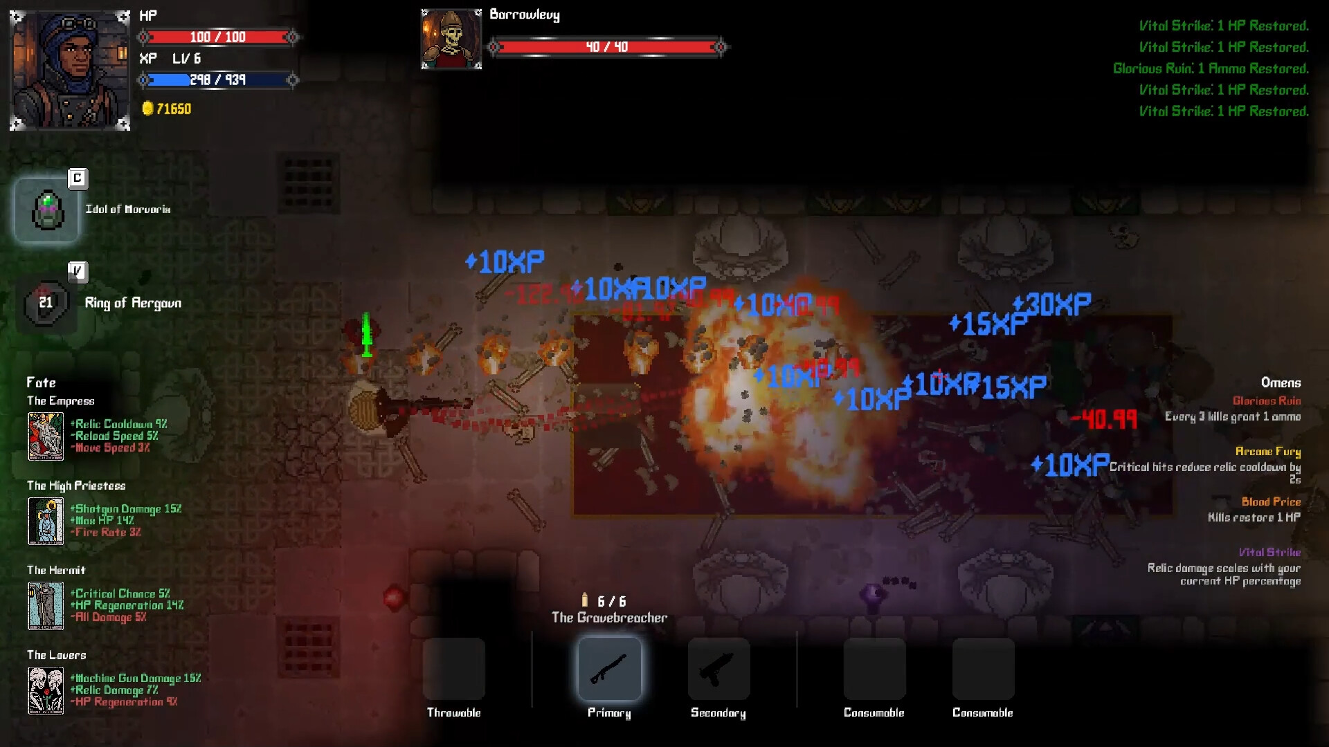 Scum's Errand screenshot 3