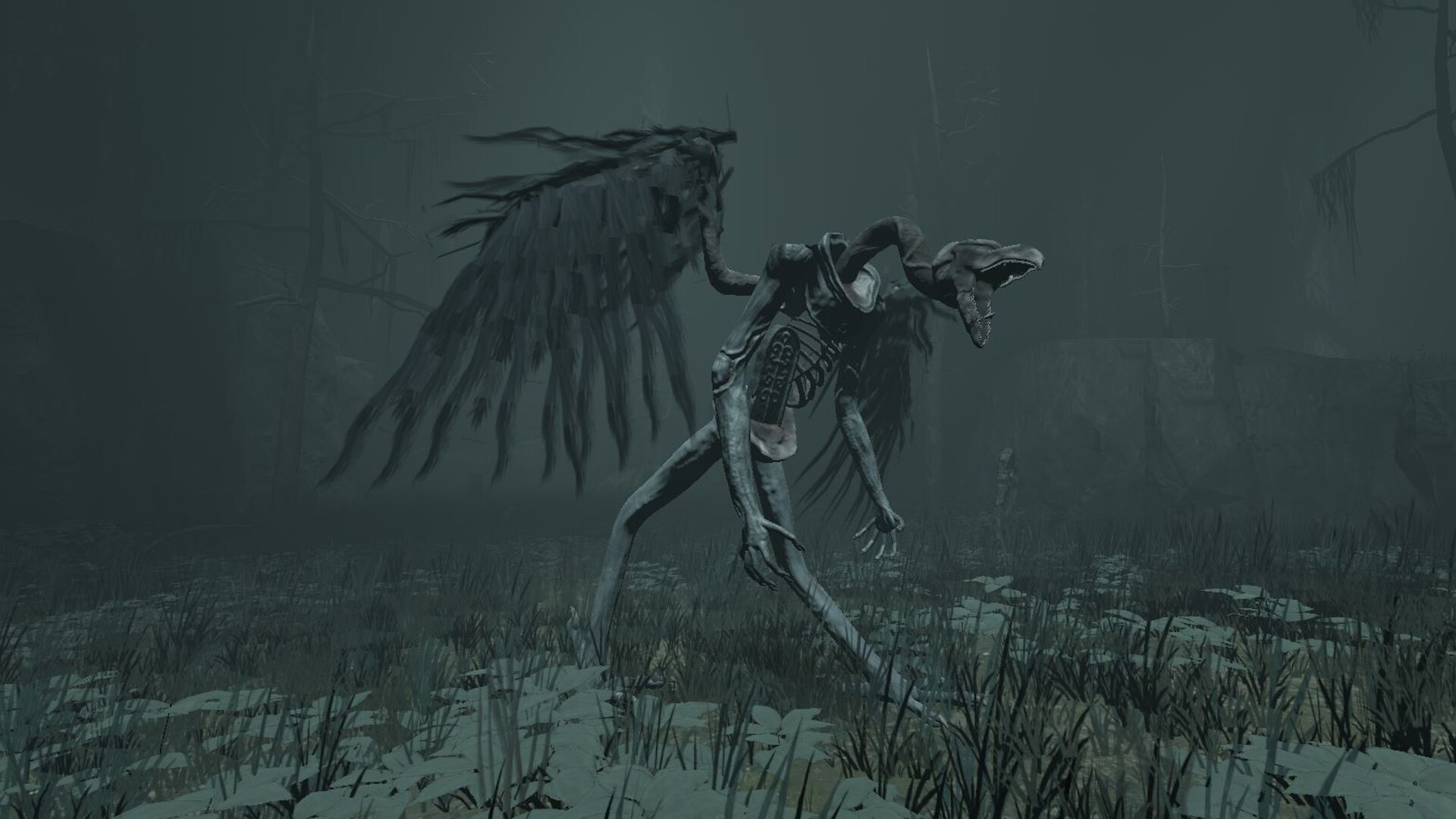 Divine Revenant screenshot 1