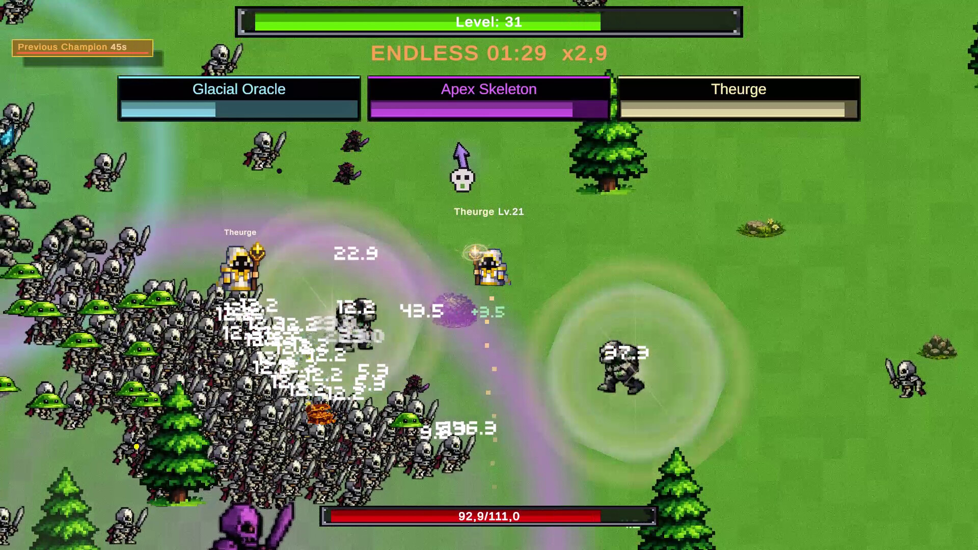 Wizard’s Path: Palette of Spells screenshot 1