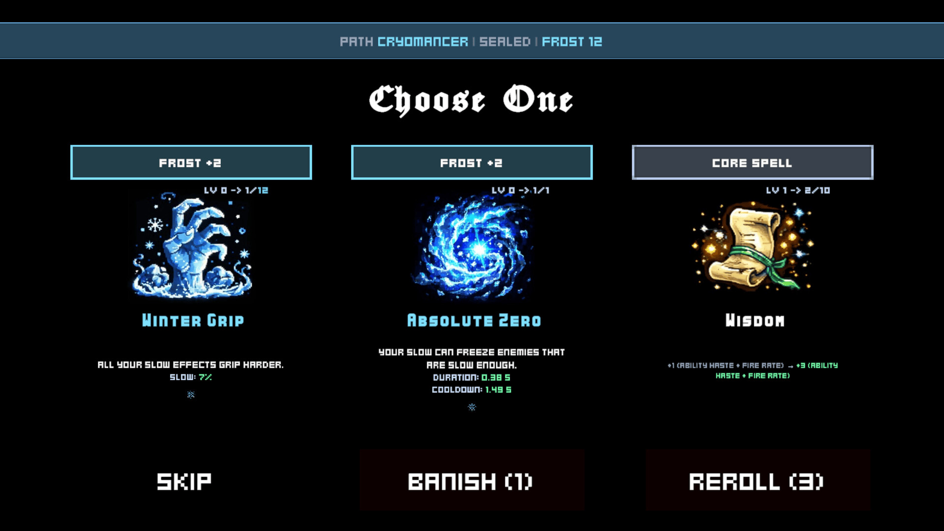Wizard’s Path: Palette of Spells screenshot 5