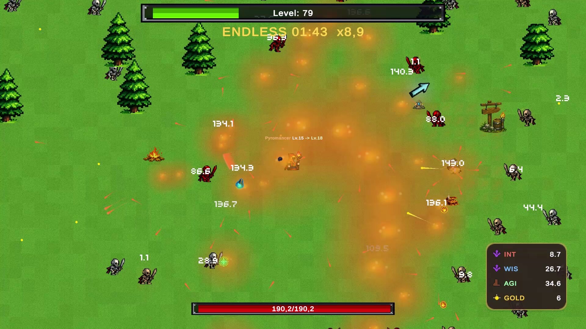 Wizard’s Path: Palette of Spells screenshot 2